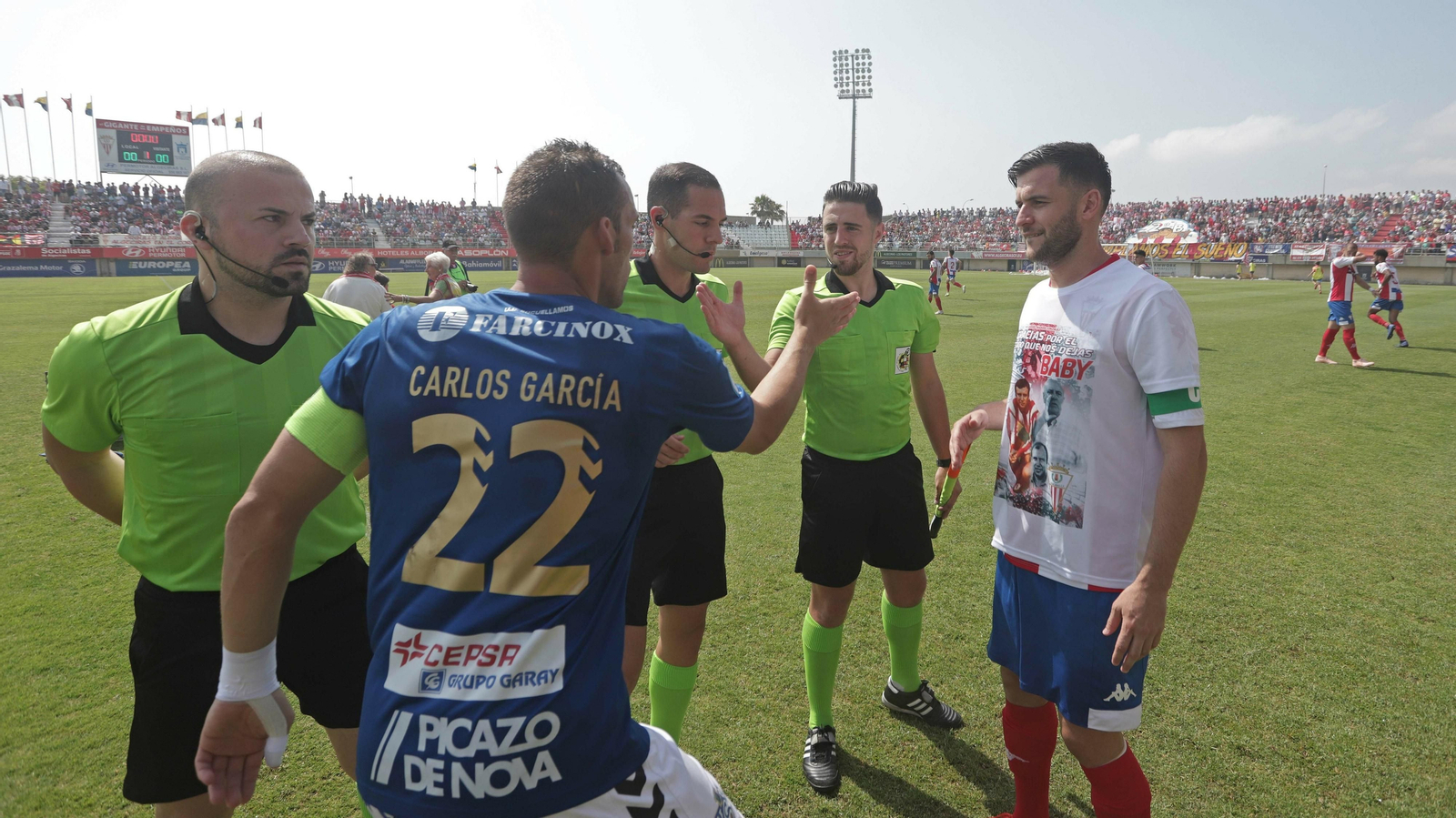 Las mejores fotos del Algeciras - Secuéllamos