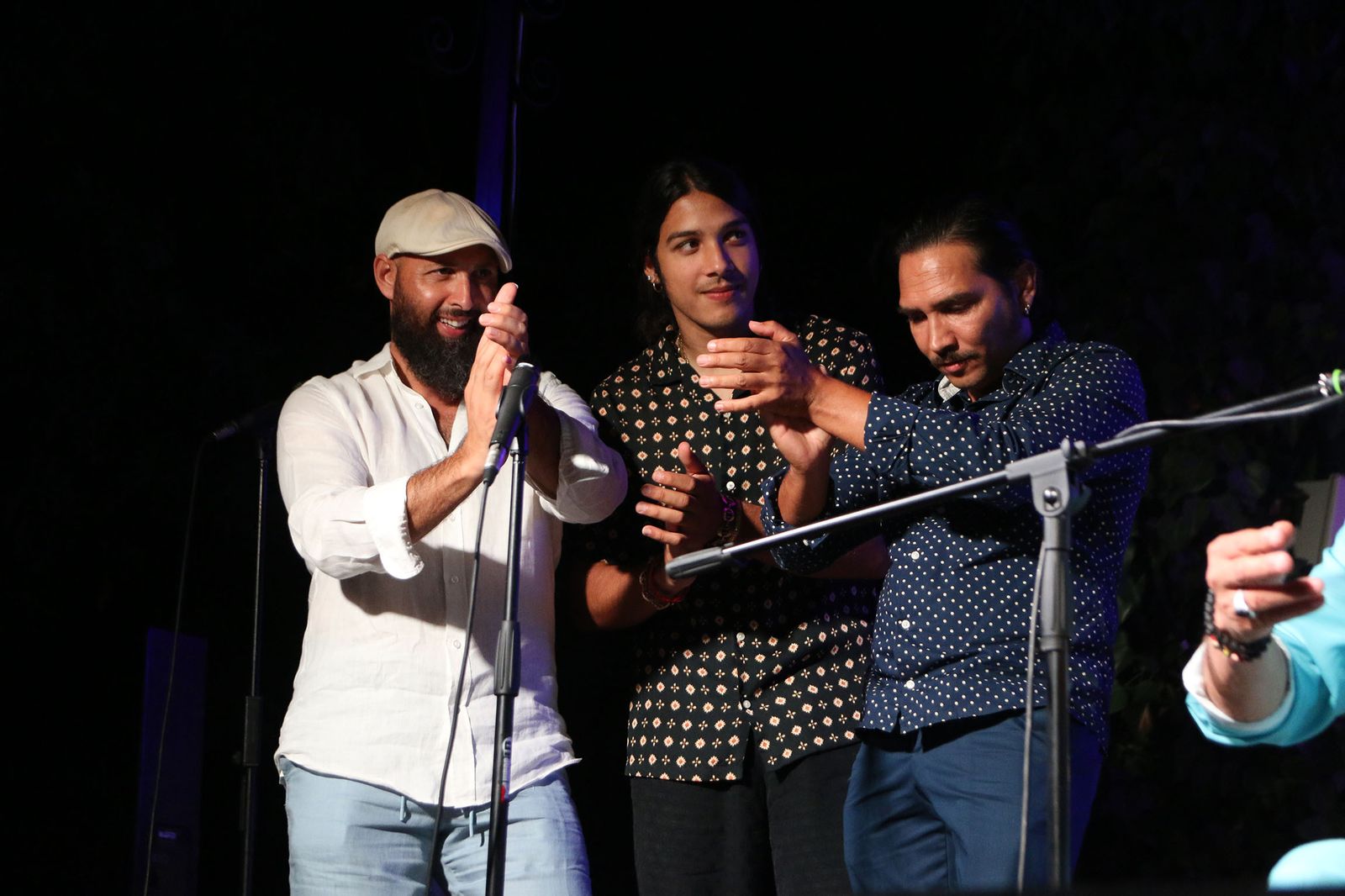 El XXXI Festival Flamenco de Fondón, en imágenes