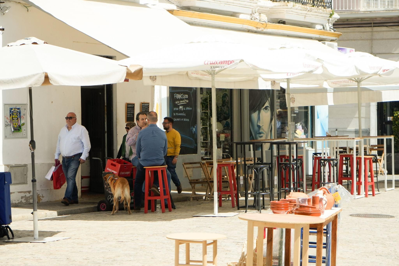 Las imágenes más destacadas del jueves 24 de abril en Huelva