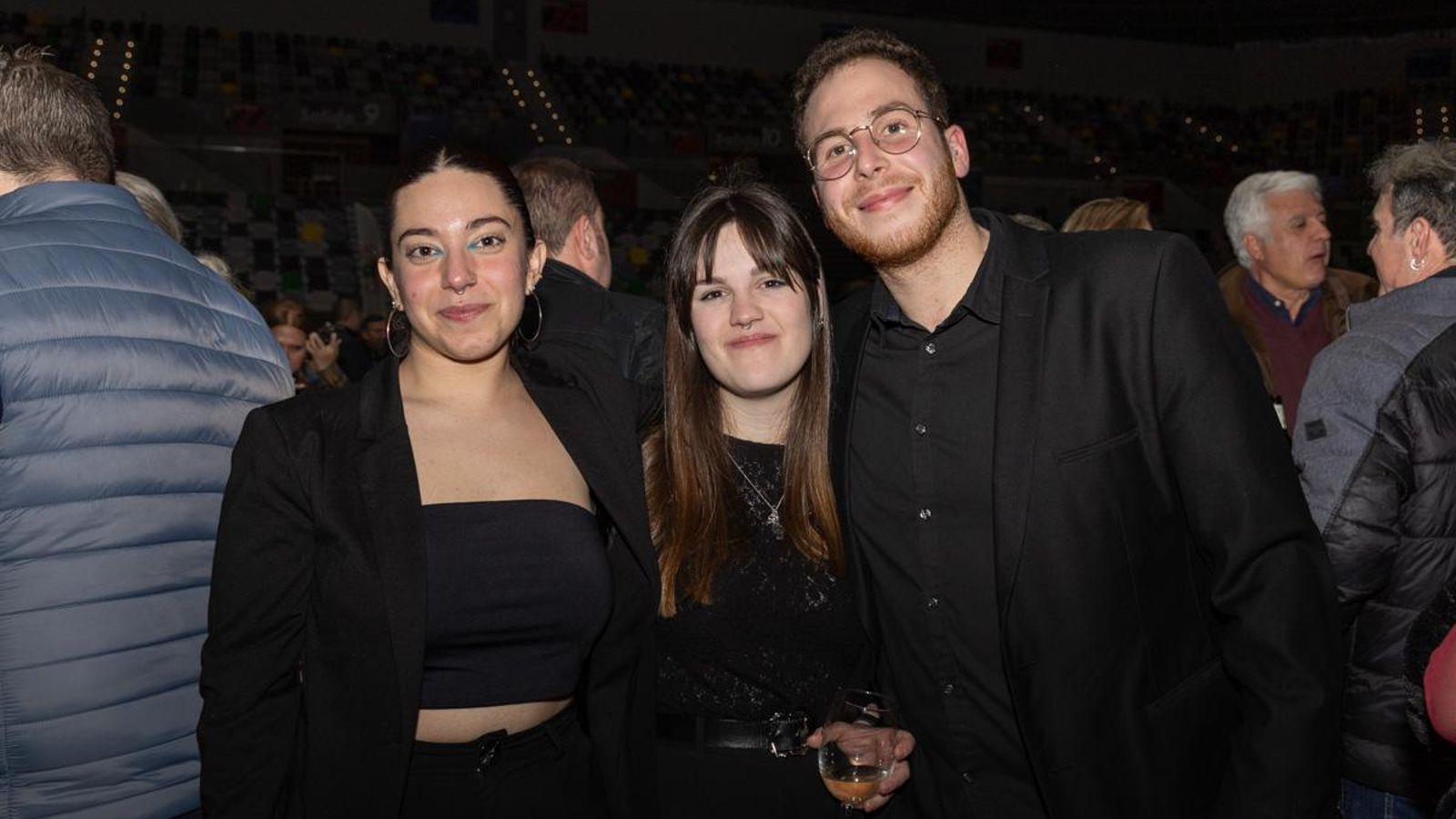 Entrega de los Premios Gastronómicos Amigos del Santo Reino