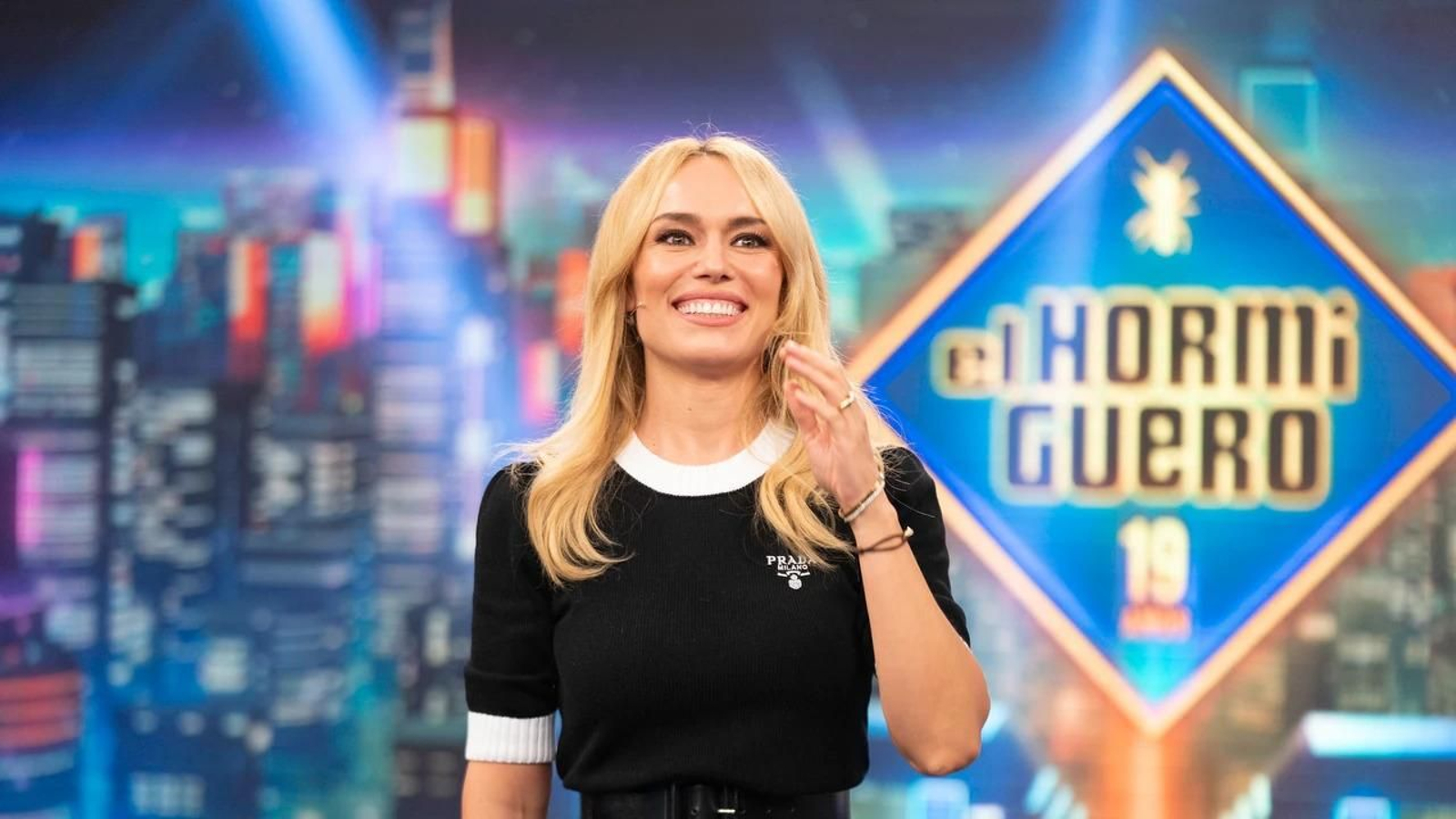 Patricia Conde ha contado una curiosa anécdota con Lenny Kravitz, que le tiró la caña después de hacerle una entrevista.