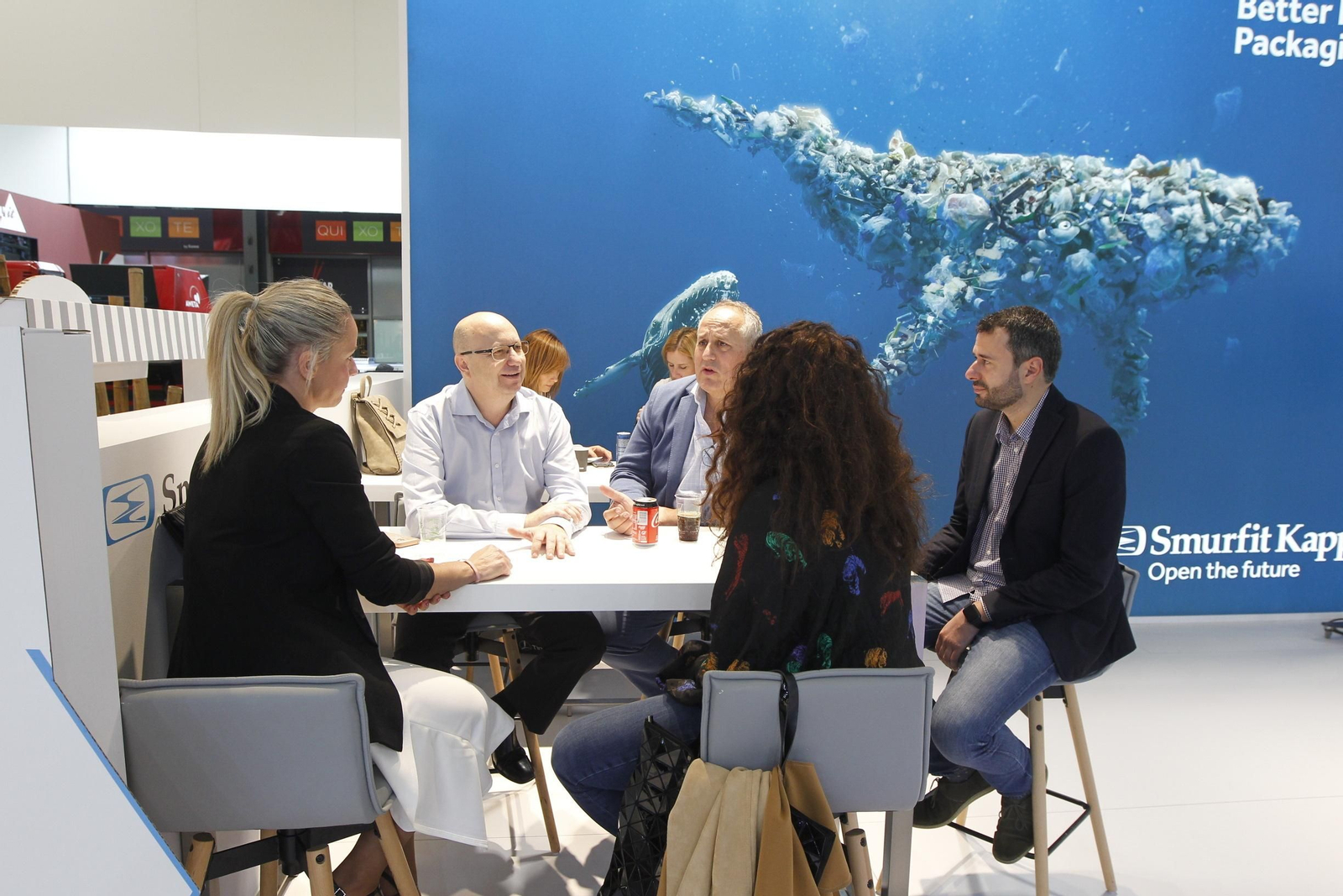 Fotogalería Fruit Attraction 2019. Madrid