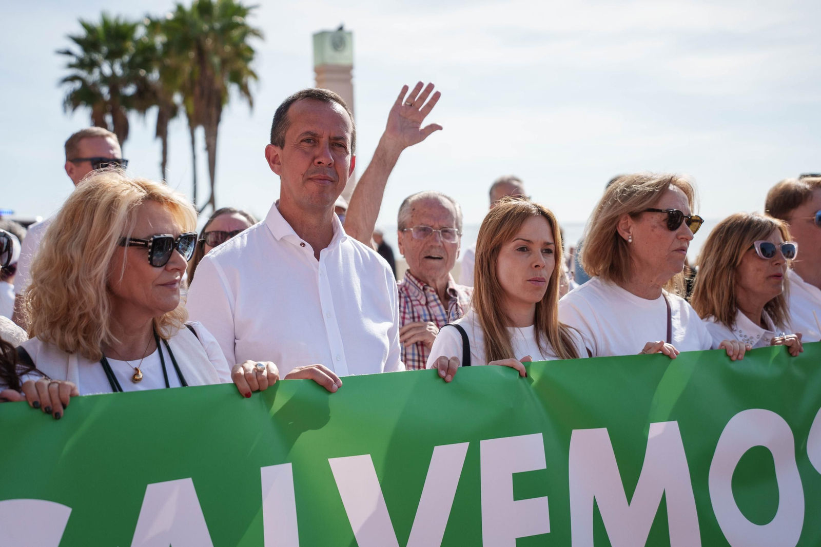 "La sanidad se defiende, gobierne quien gobierne", Almería se lanza a las calles por la sanidad pública