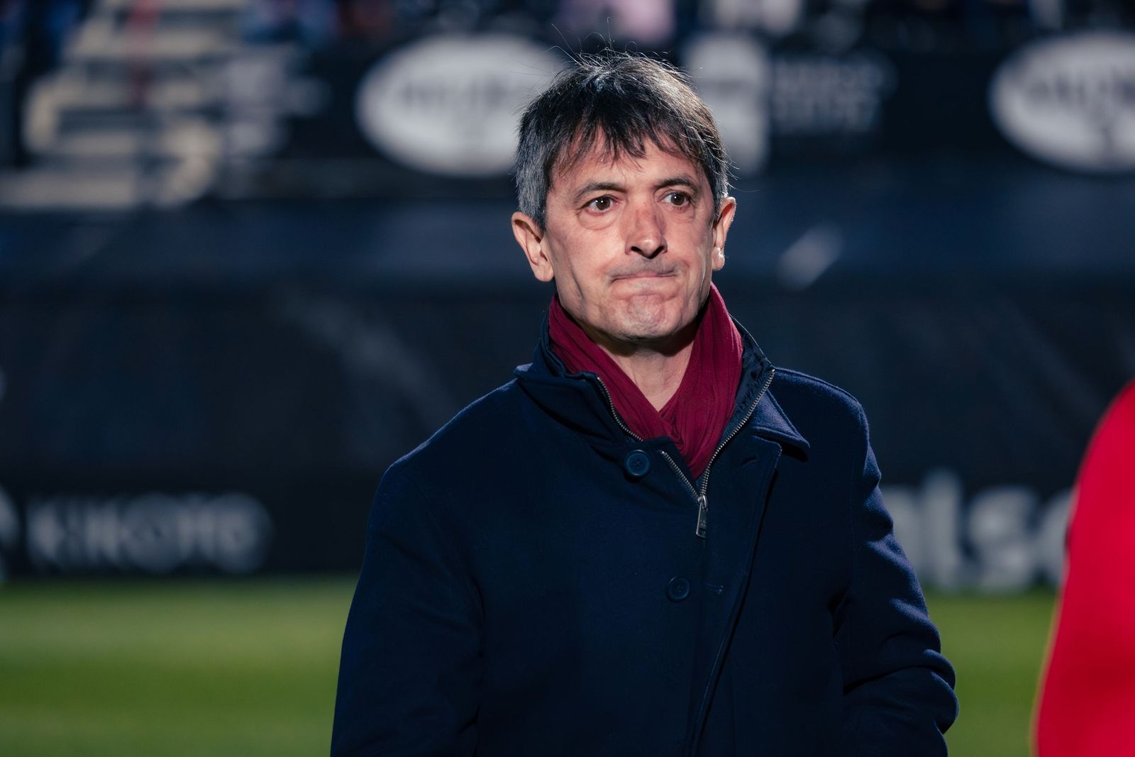 Pacheta en el Alfonso Murube.