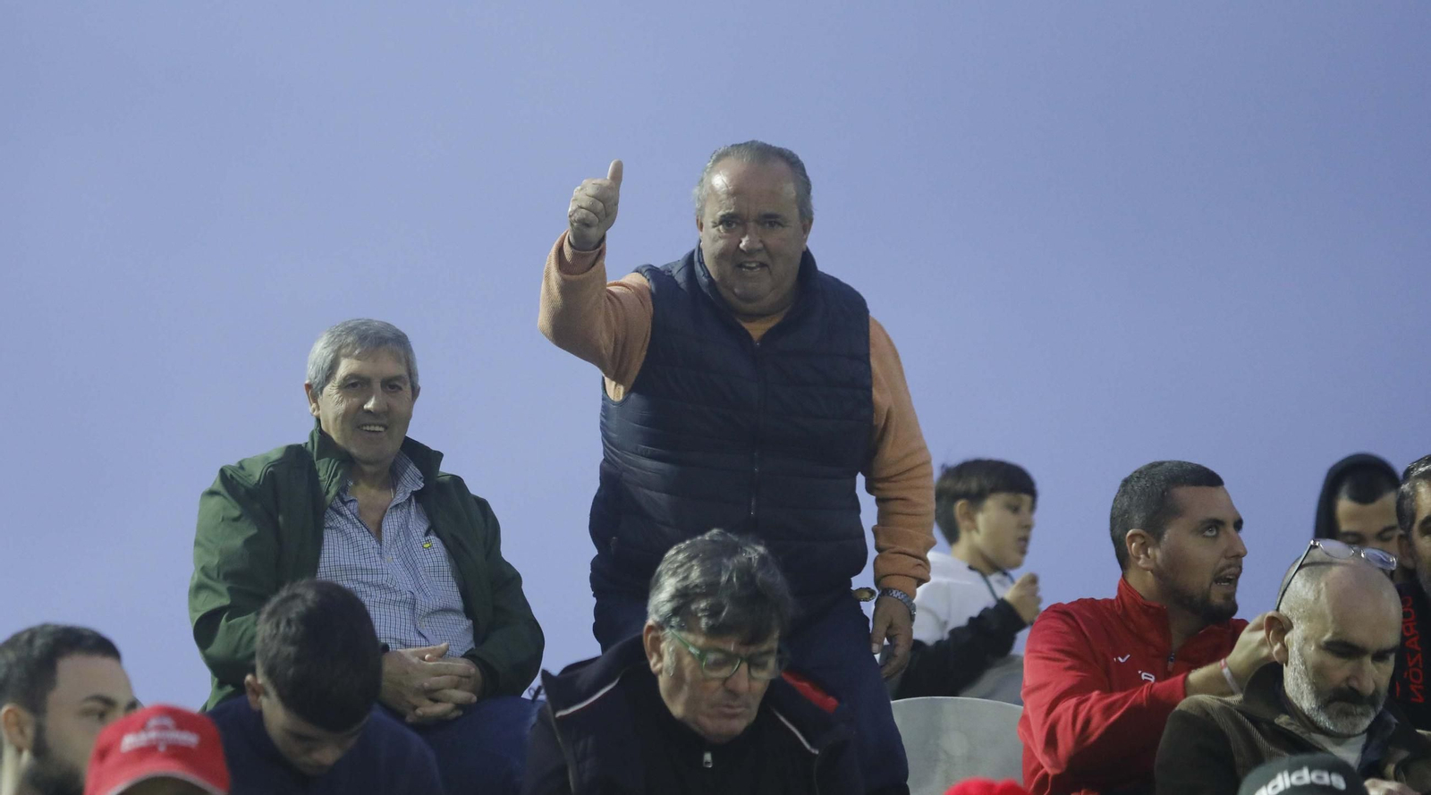 Búscate en el AlgecirasCF - Real Murcia en el Nuevo Mirador