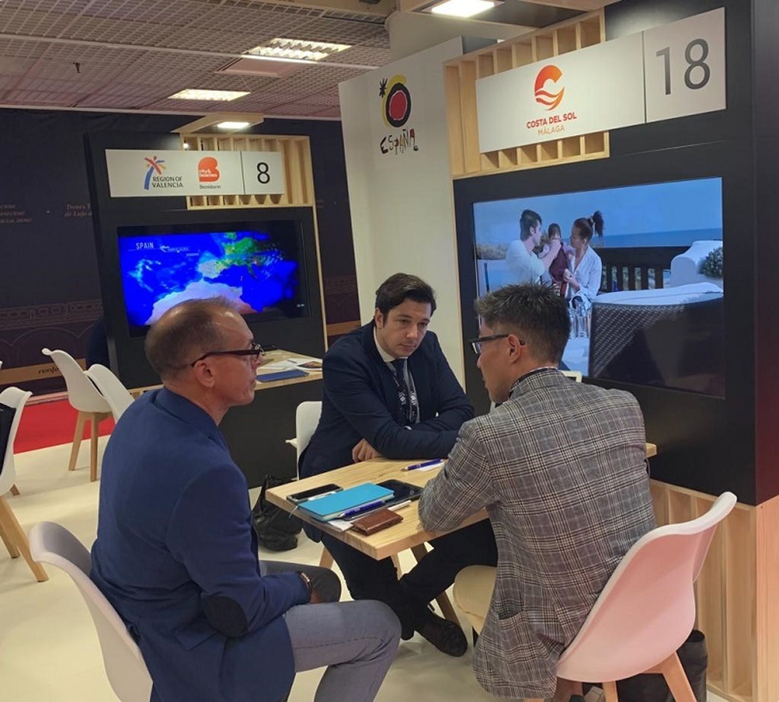 Feria ILTM de Cannes