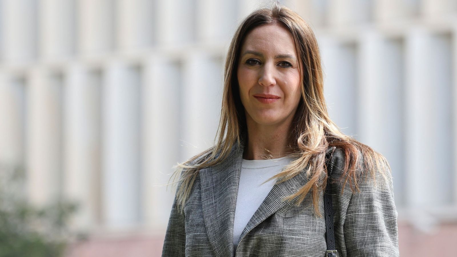 Cristina Hernández, Inspectora y jefa en el grupo 5 de Atención al Ciudadano de la Policía Nacional