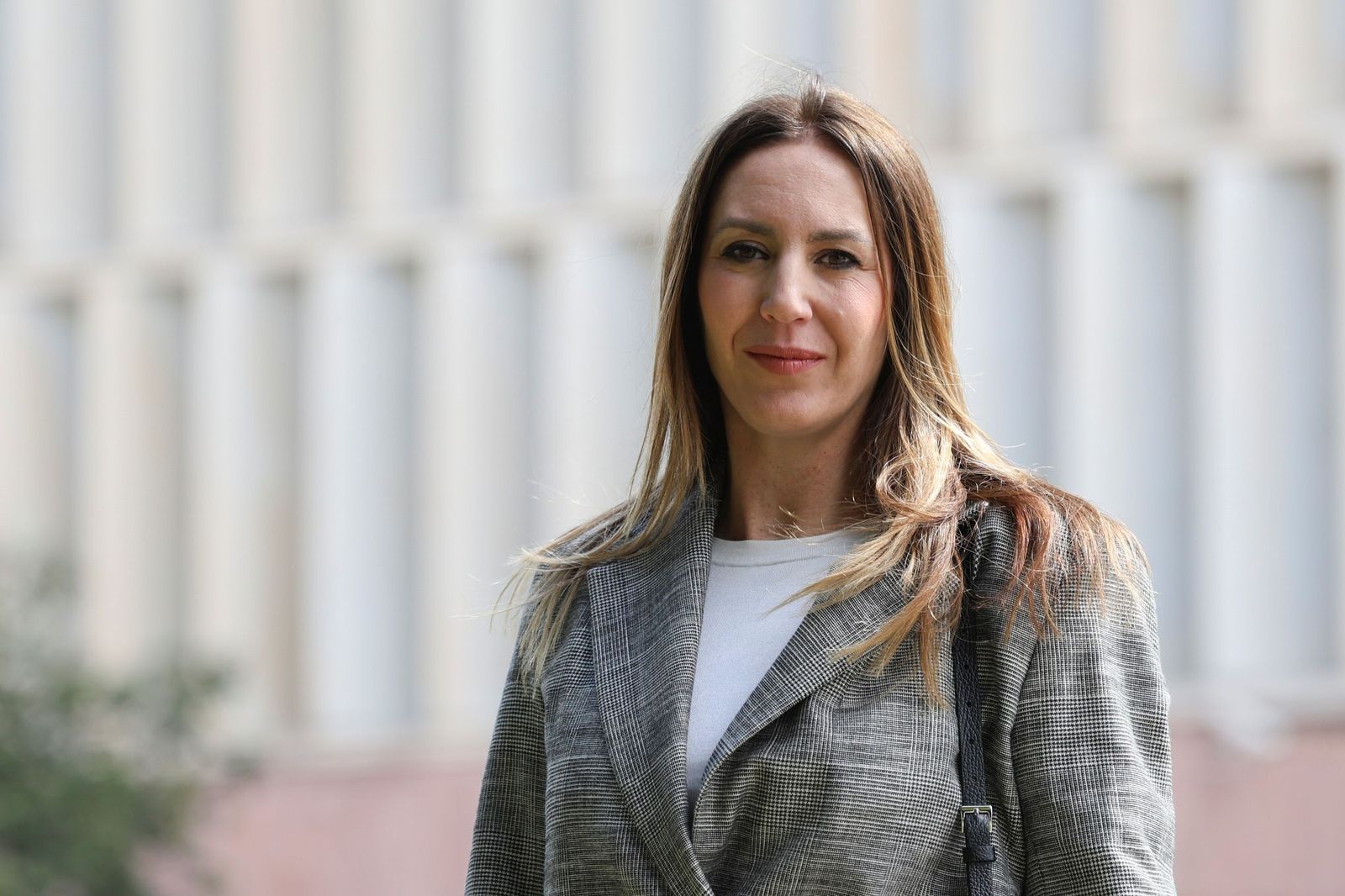 Cristina Hernández, Inspectora y jefa en el grupo 5 de Atención al Ciudadano de la Policía Nacional