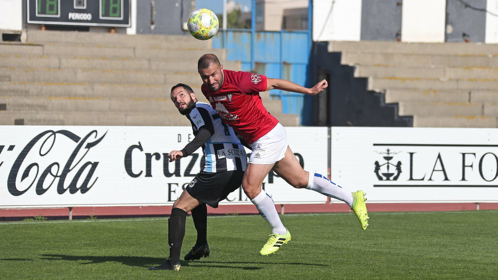 Las mejores fotos del Balona - Villarrobledo