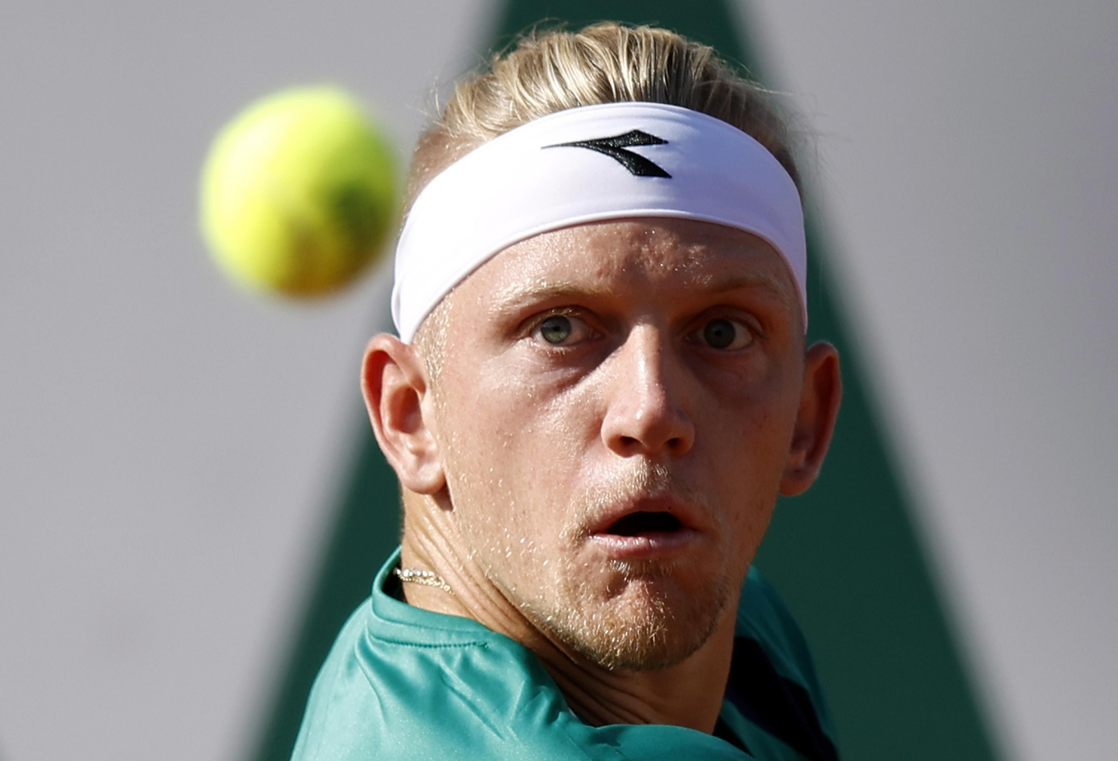 Alejandro Davidovich-Luca Van Assche, en fotos