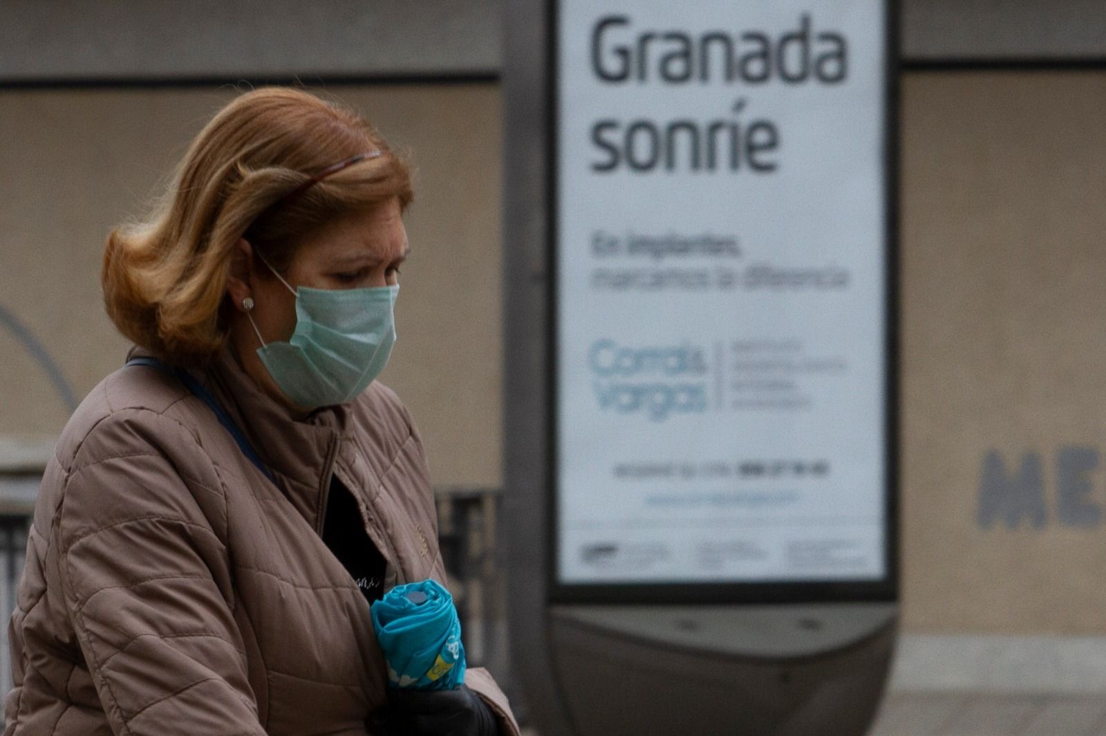 Las mejores fotos de Granada en los 98 días del estado de alarma
