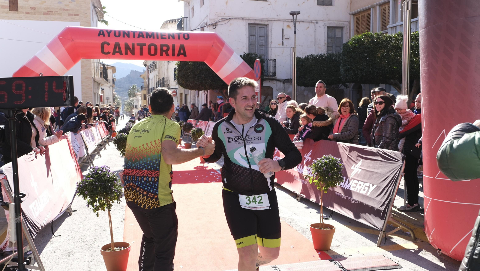 Fotogalería II del IV Trail La Pólvora, de Cantoria