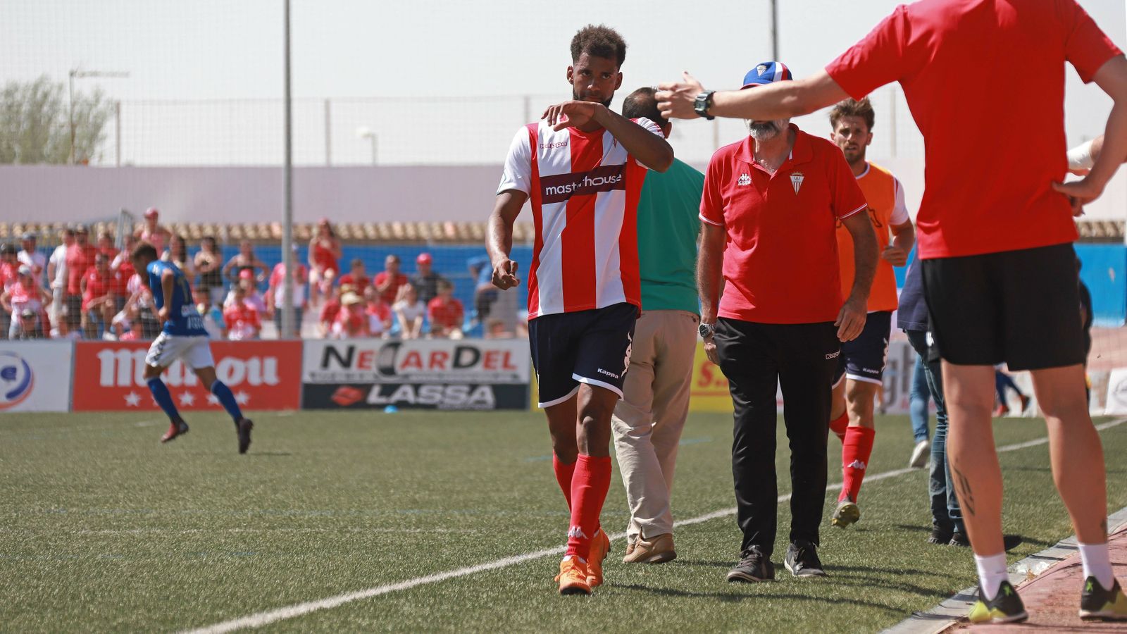 Las mejores fotos del UD Socuéllamos - Algeciras CF
