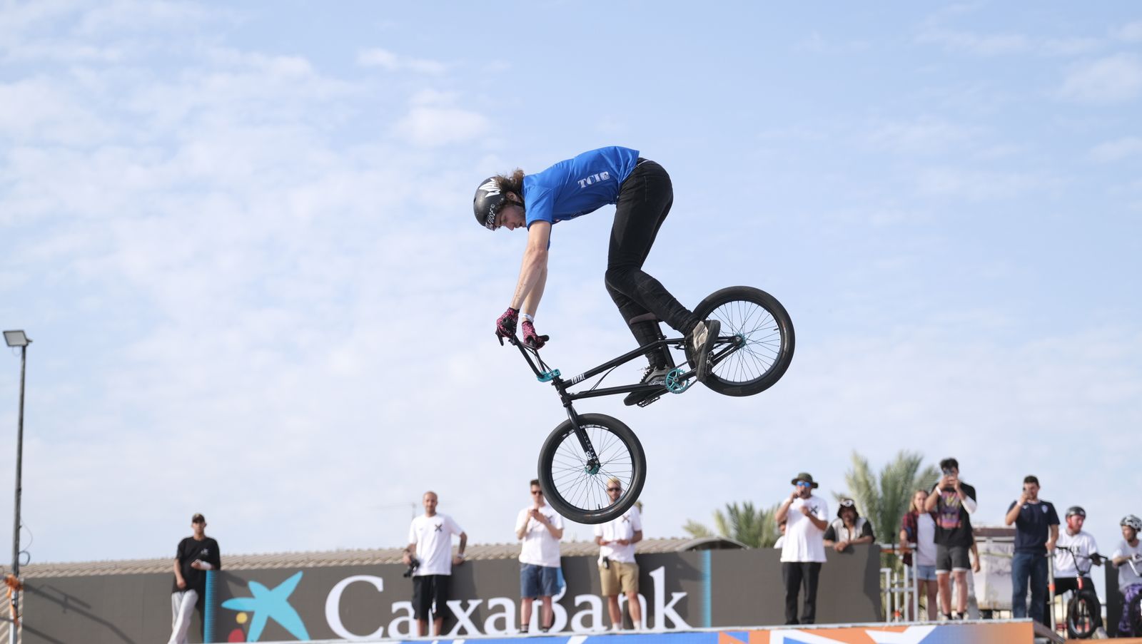 Imágenes de la segunda jornada de la Andalucía World Series Almería