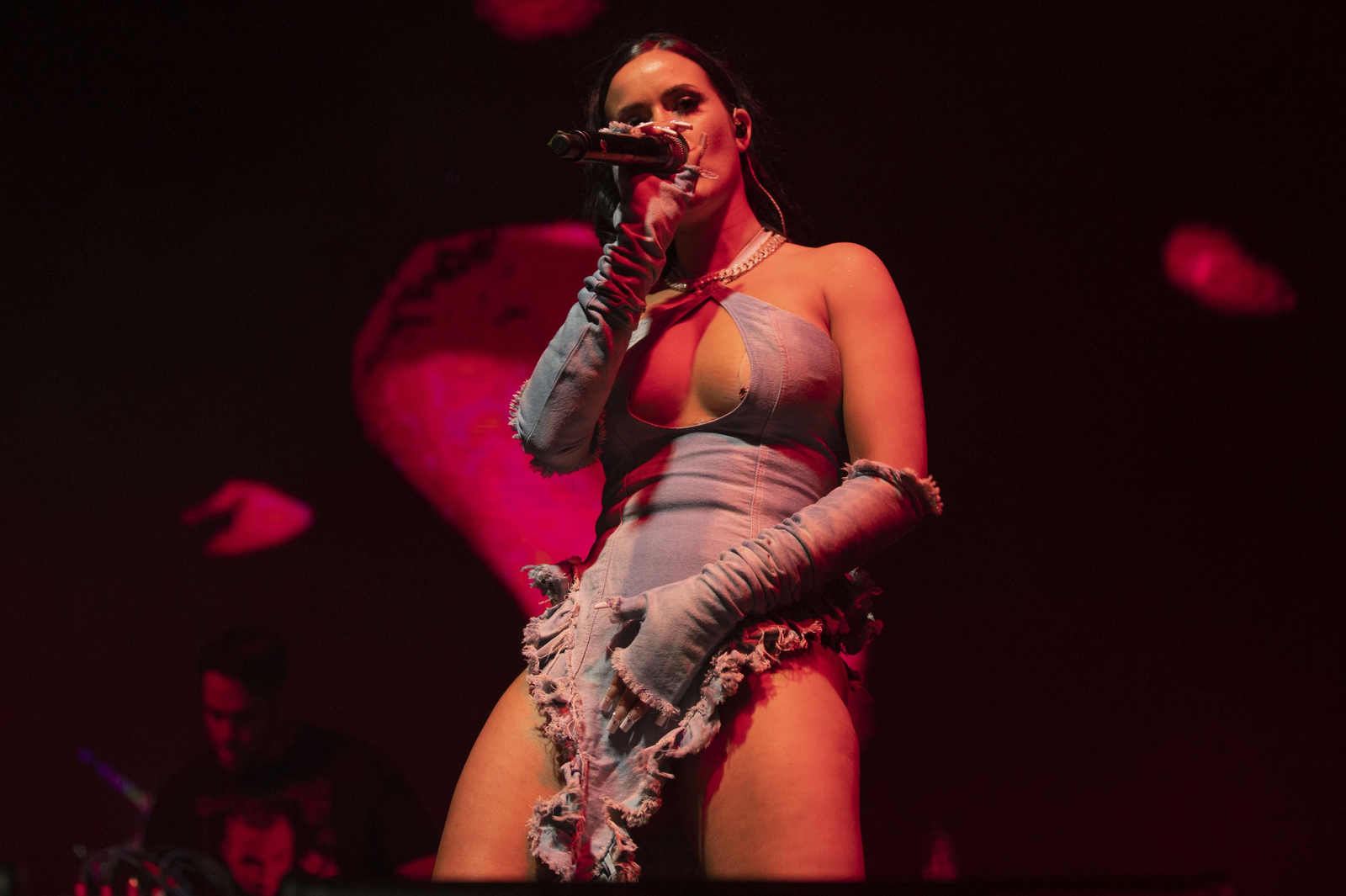 Yung Beef y La Zowi desatan la locura en el festival Infierno