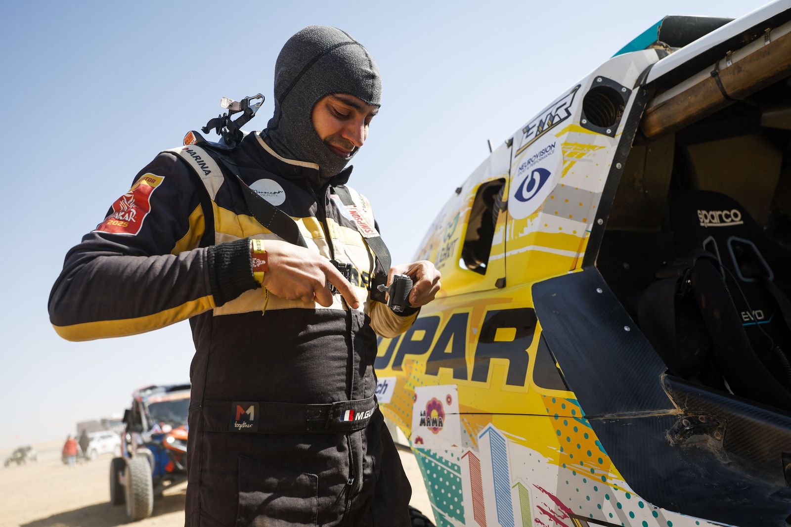 Las mejores fotos del Rally Dakar | Octava etapa