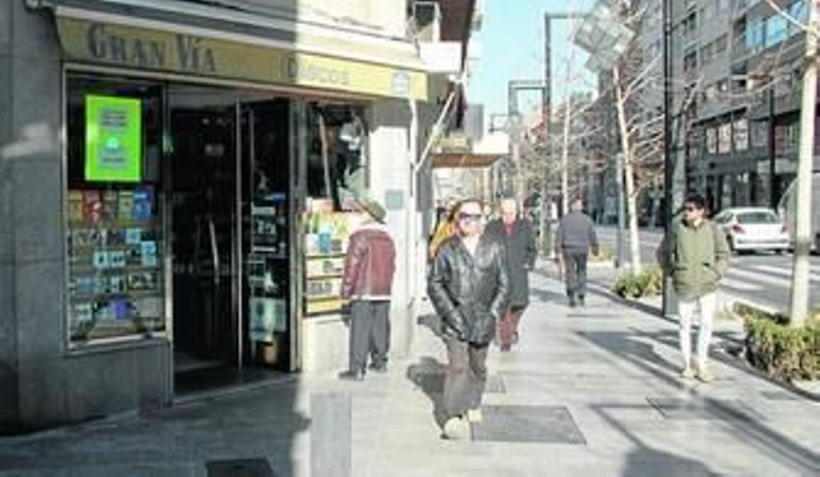 Bora-Bora y Gran Vía o cómo sortear la crisis