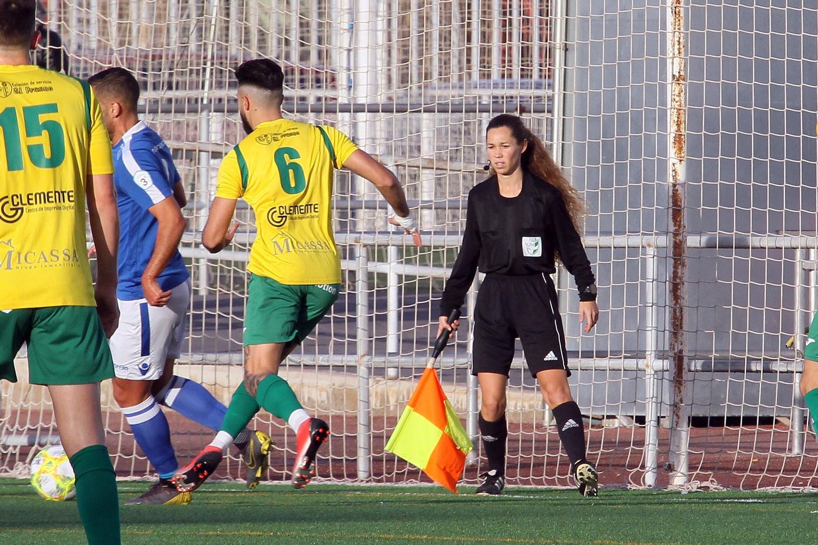 Xerez CD - Los Barrios en La Granja