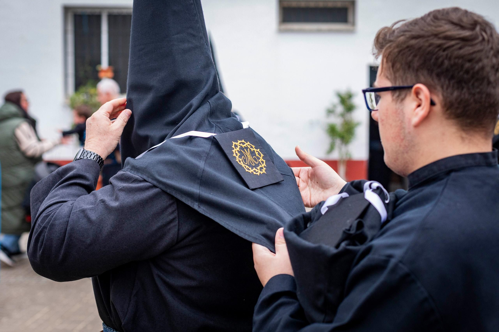 Las imágenes de Misericordia en la Semana Santa de San Fernando 2024