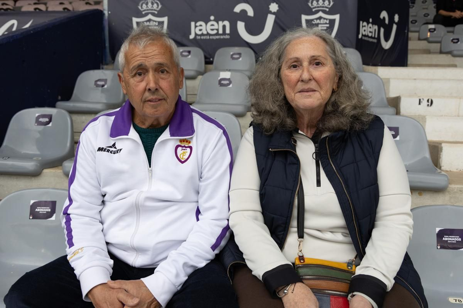 Real Jaén CF contra CD Huértor Tájar, en imágenes