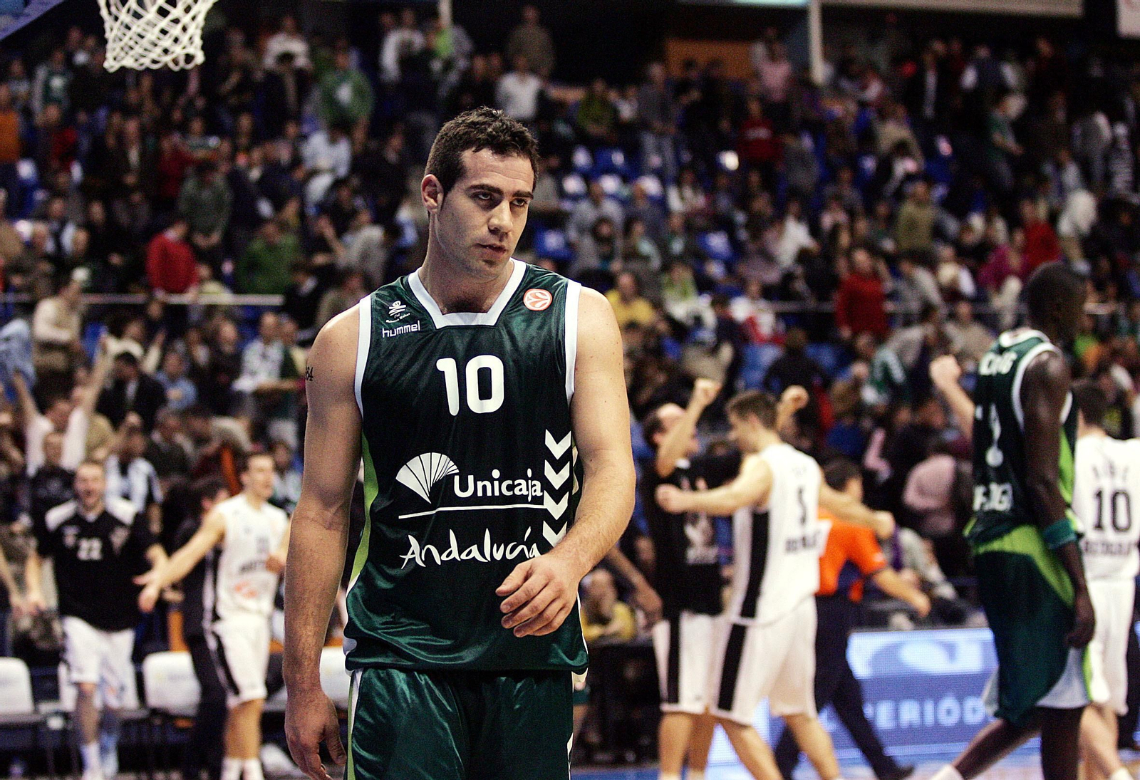 La carrera de Carlos Cabezas, en fotos