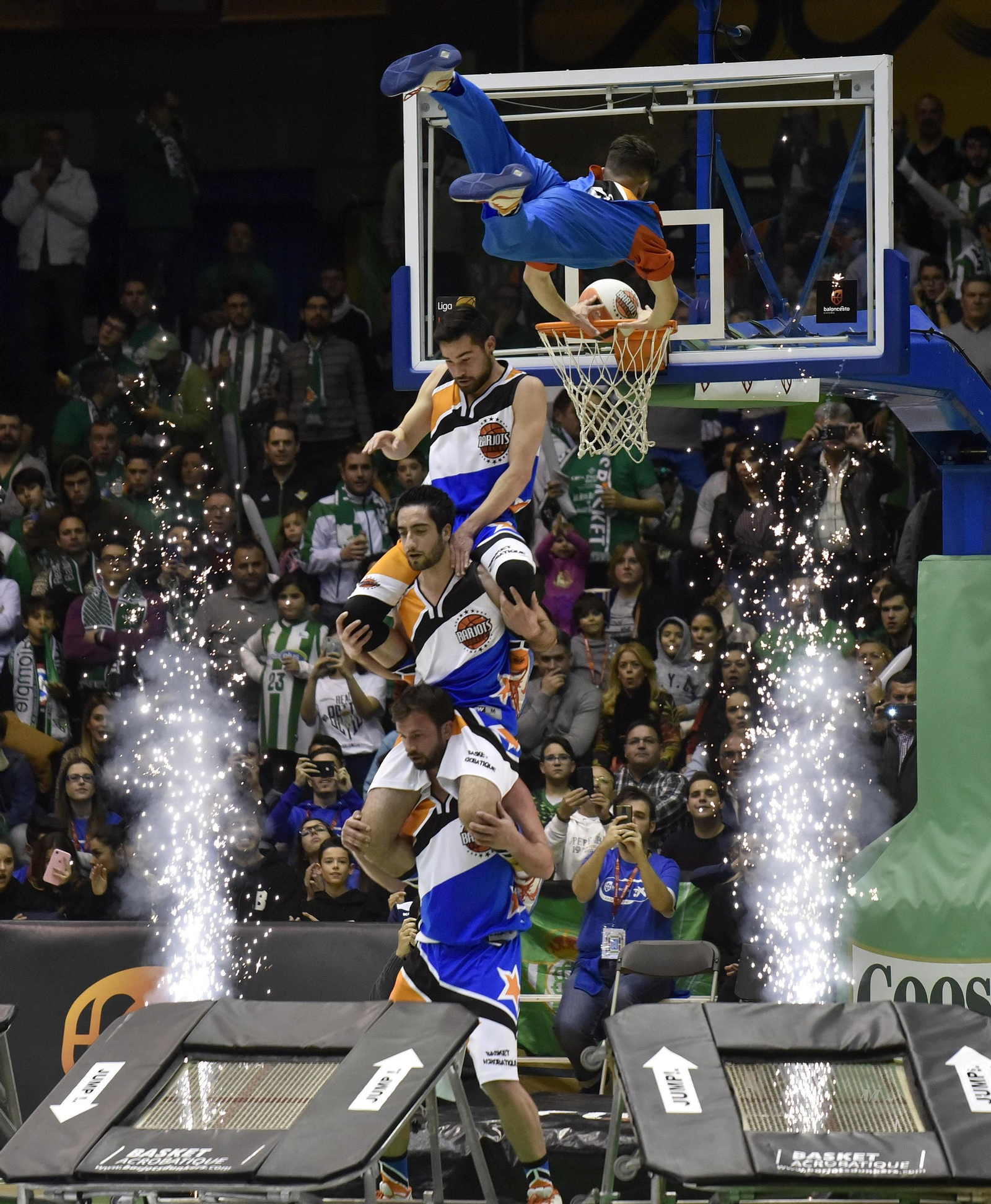 Las imágenes del Betis E. Plus-Bilbao Básket en la Copa Princesa