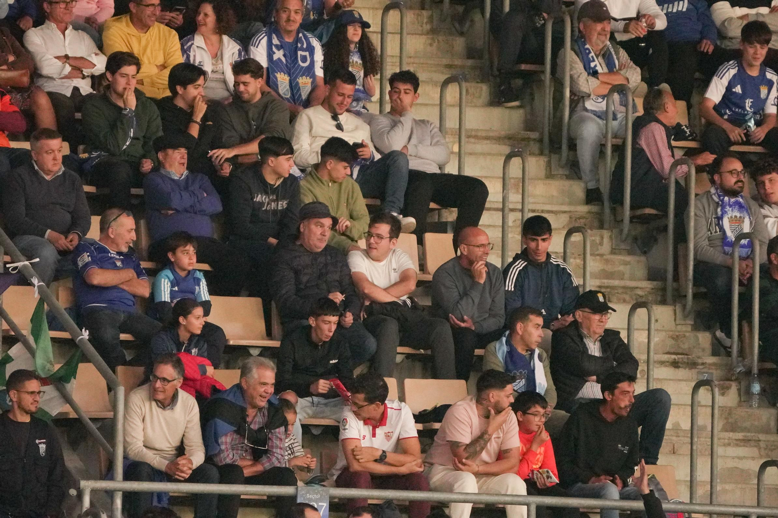 Búscate en el  partido del Xerez CD - Águilas FC