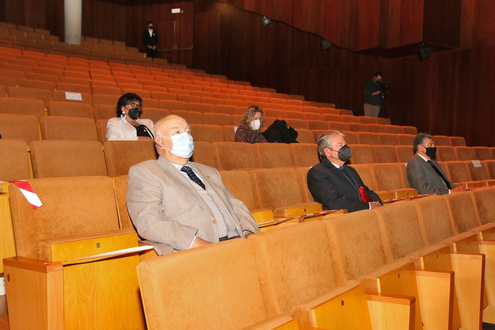 Fotogalería de los VIII Premios Diario de Almería y 13 aniversario