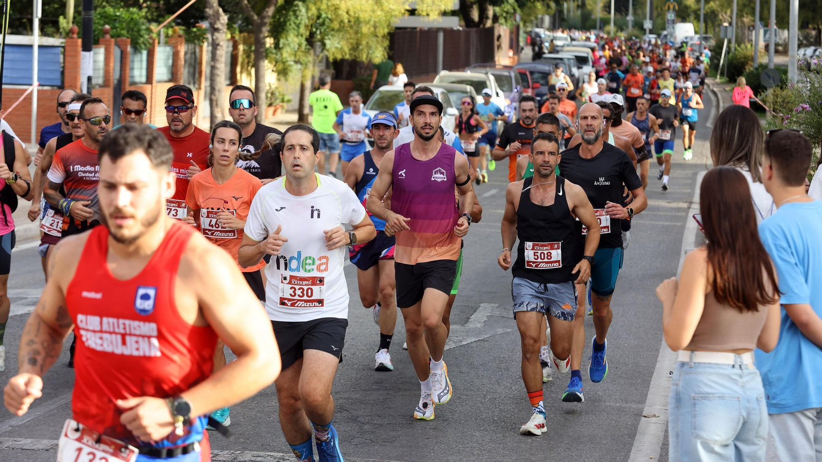 Búscate en la Media Maratón de Jerez 2025 (2)