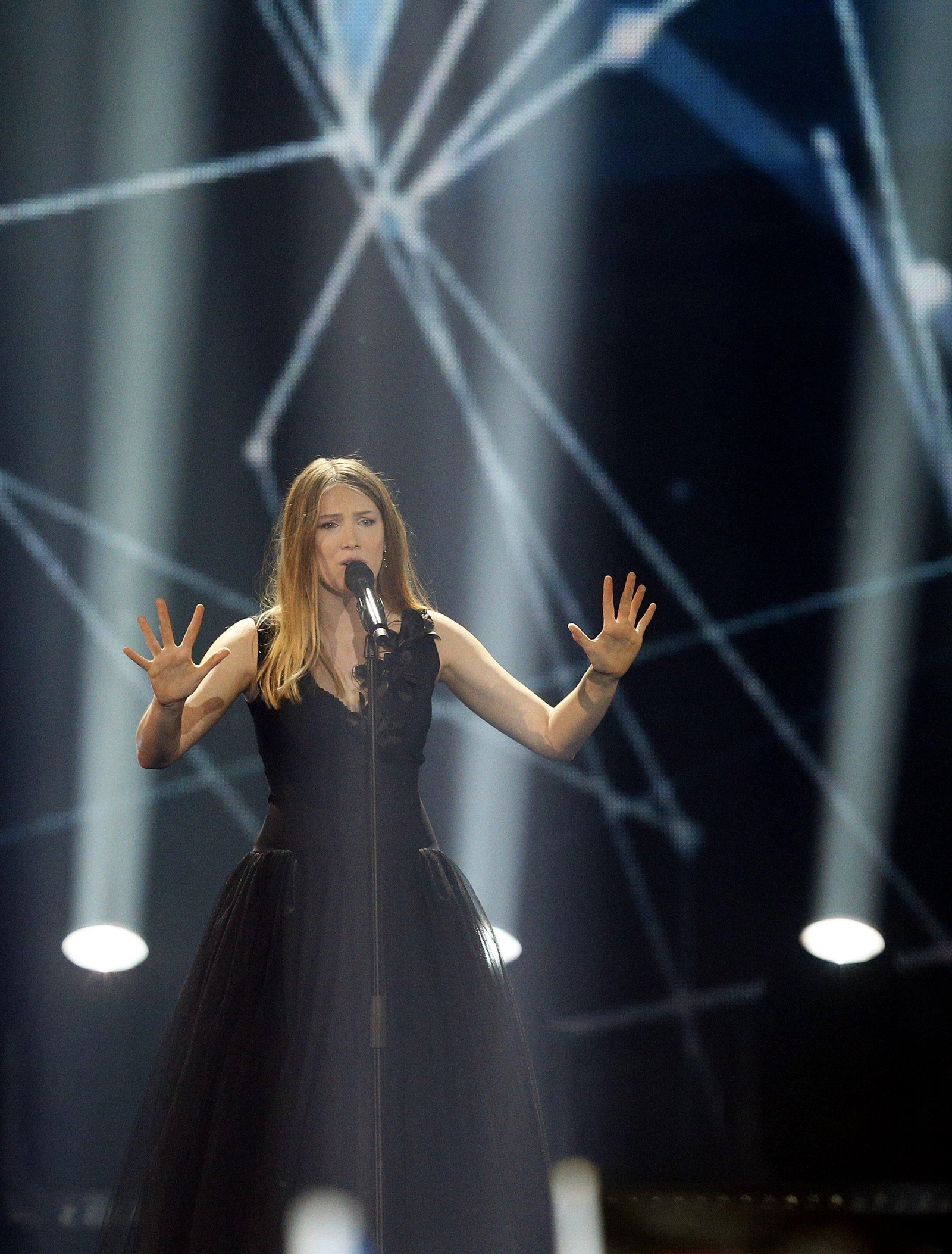 Las imágenes de la gran final de Eurovisión 2017