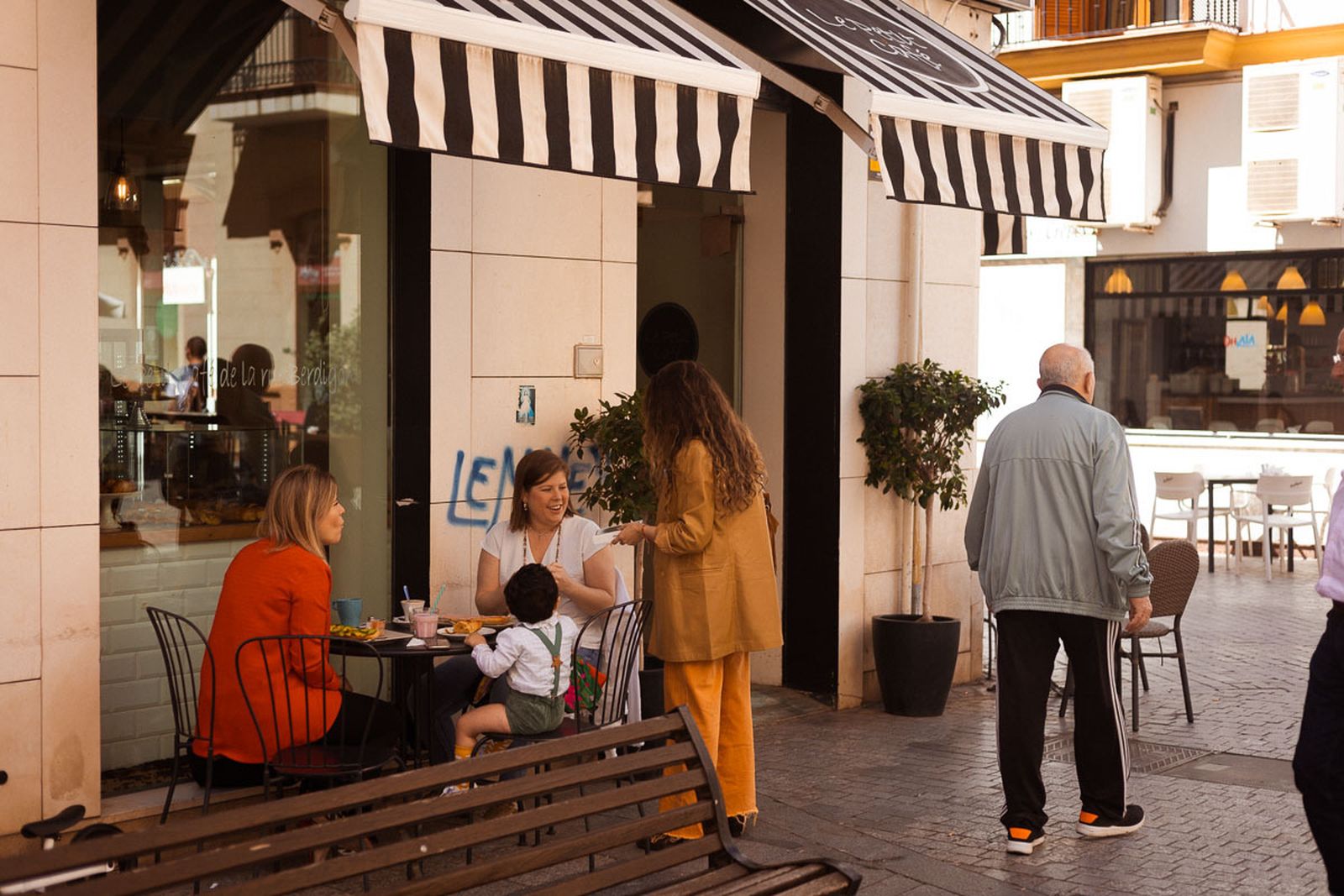 Las imágenes del sábado 26 de marzo en Huelva