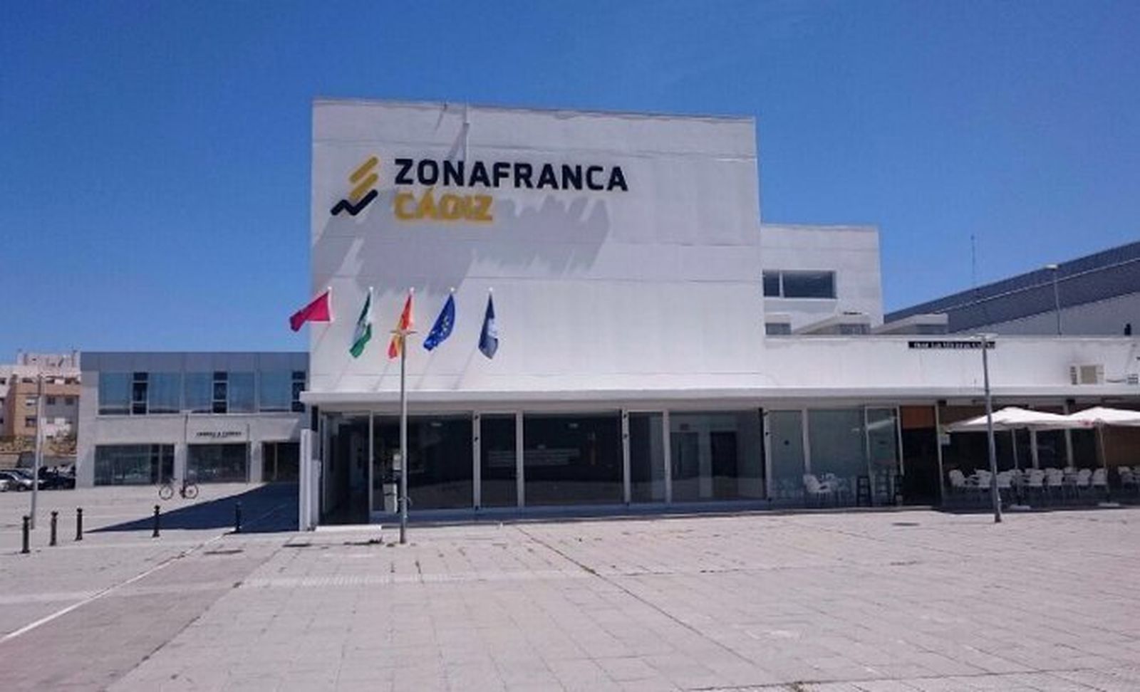 Un gimnasio abrirá sus puertas en el Parque Empresarial de Poniente de Cádiz