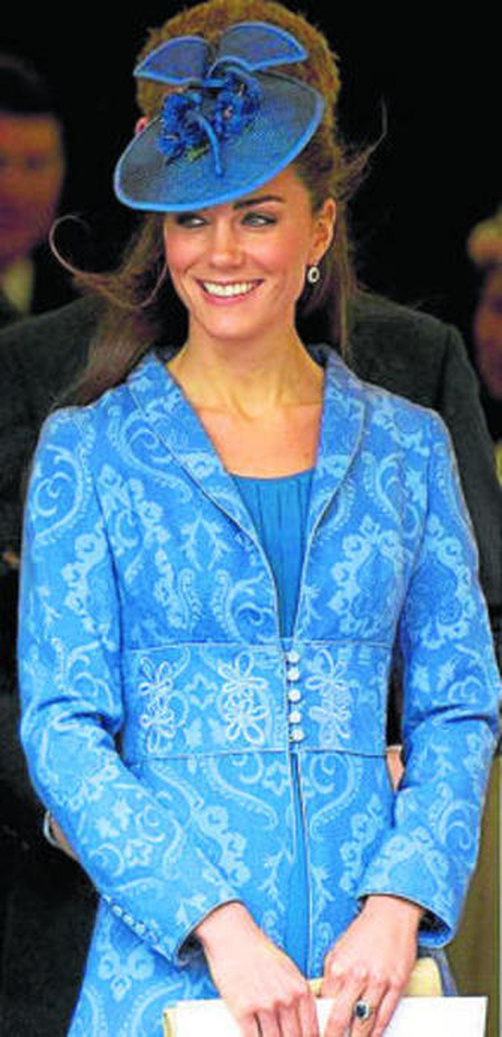 Catalina, entre las mejor vestidas del mundo