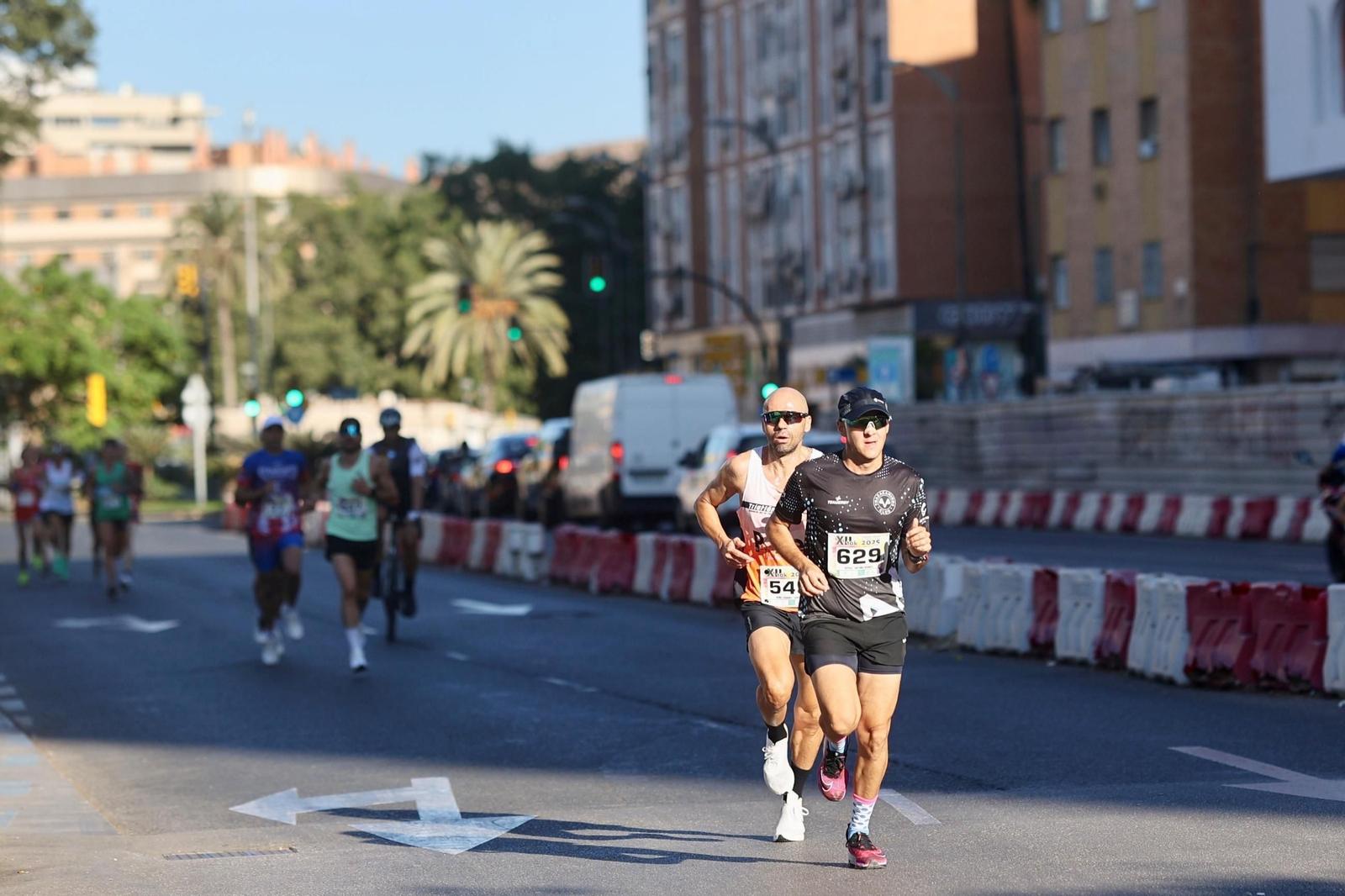 La Carrera El Torcal-La Paz de Málaga, en fotos