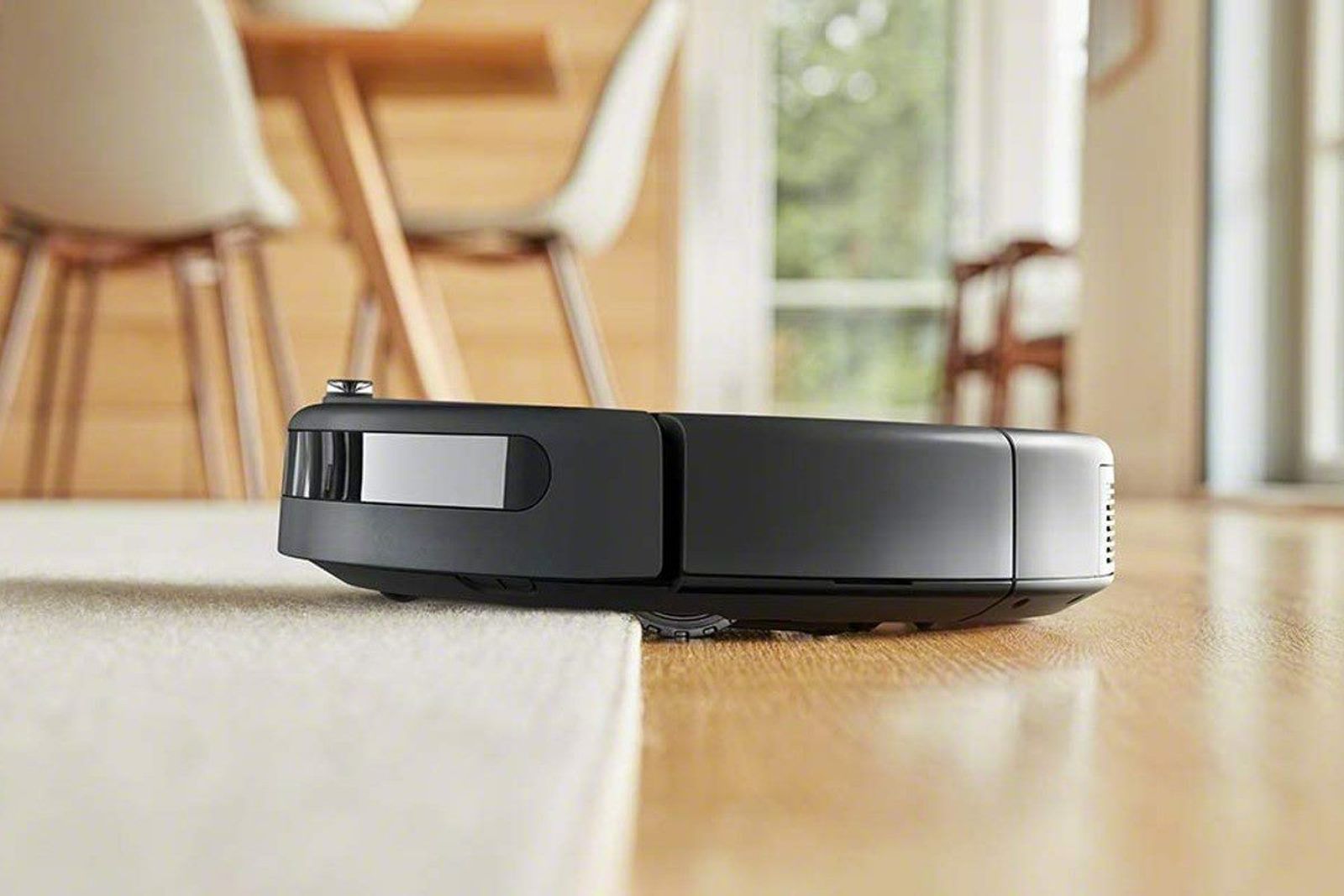 Olvídate de limpiar con el famoso robot aspirador Roomba ¡ahora con 100 euros de descuento!