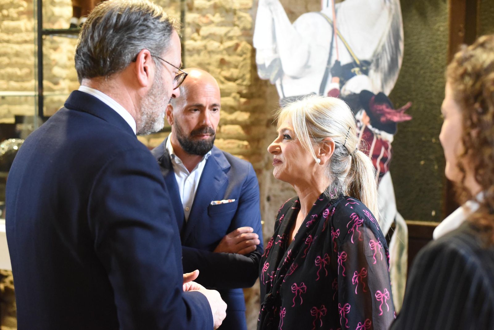 Las mejores fotos del acto de presentación del Rallye Sierra Morena 2025