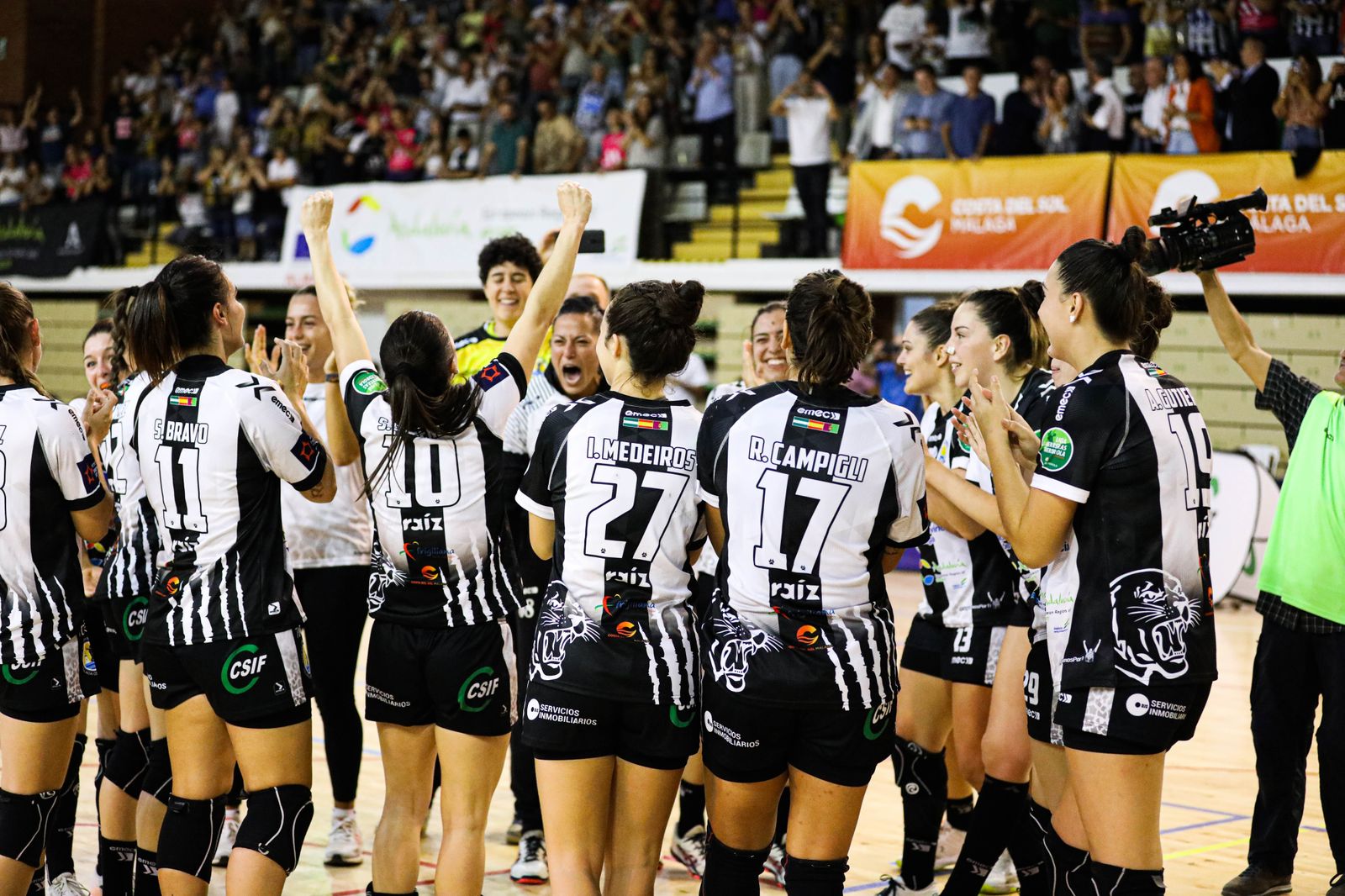 Las fotos del Costa del Sol-Gloria Buzau