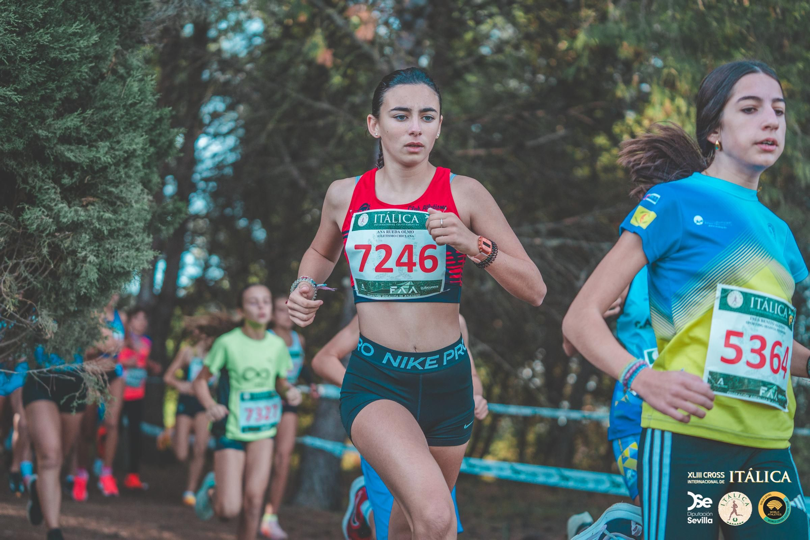 Búscate en las fotos del Cross de Itálica 2025 | 7