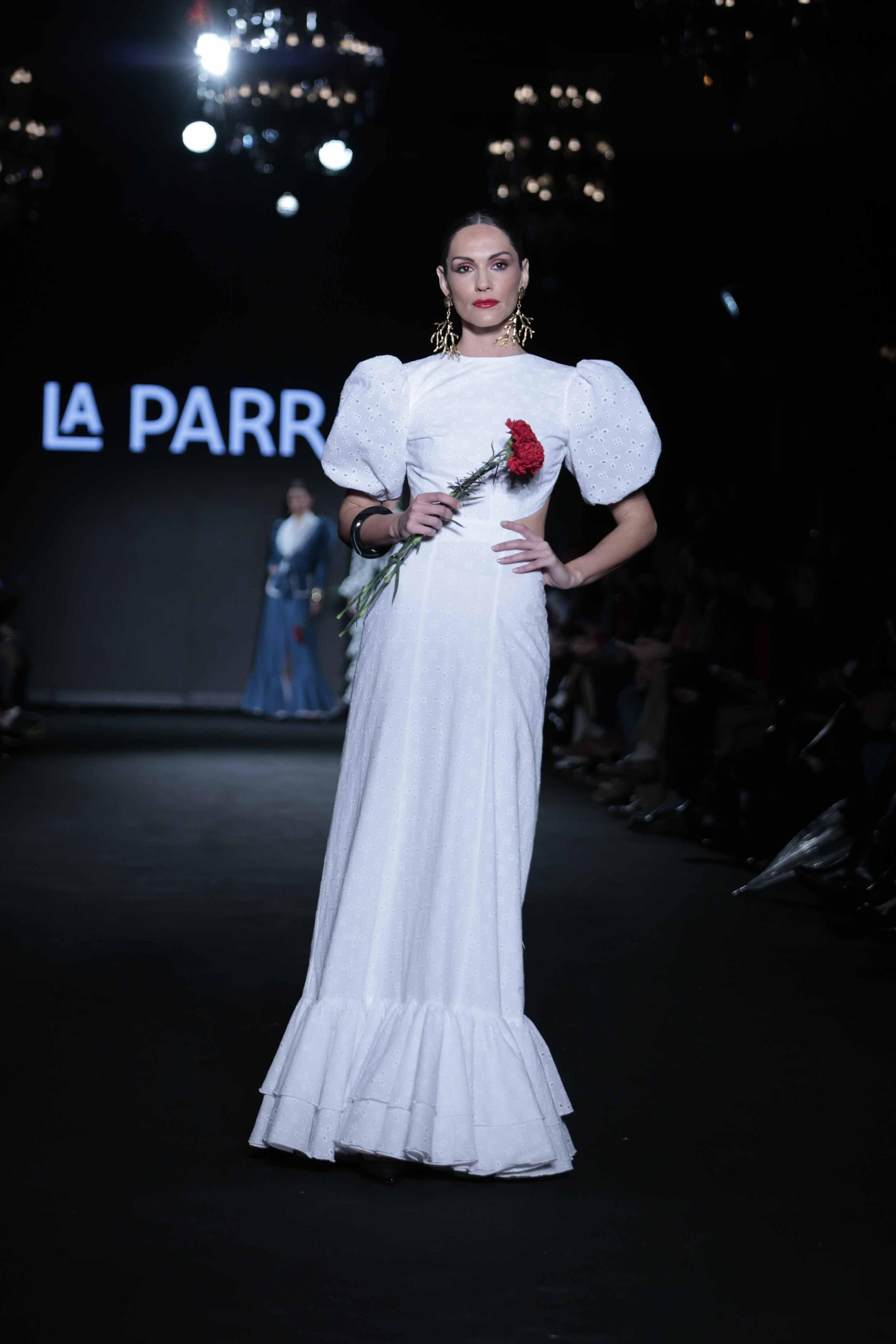 El desfile de La Parrala en We Love Flamenco 2024, todas las fotos