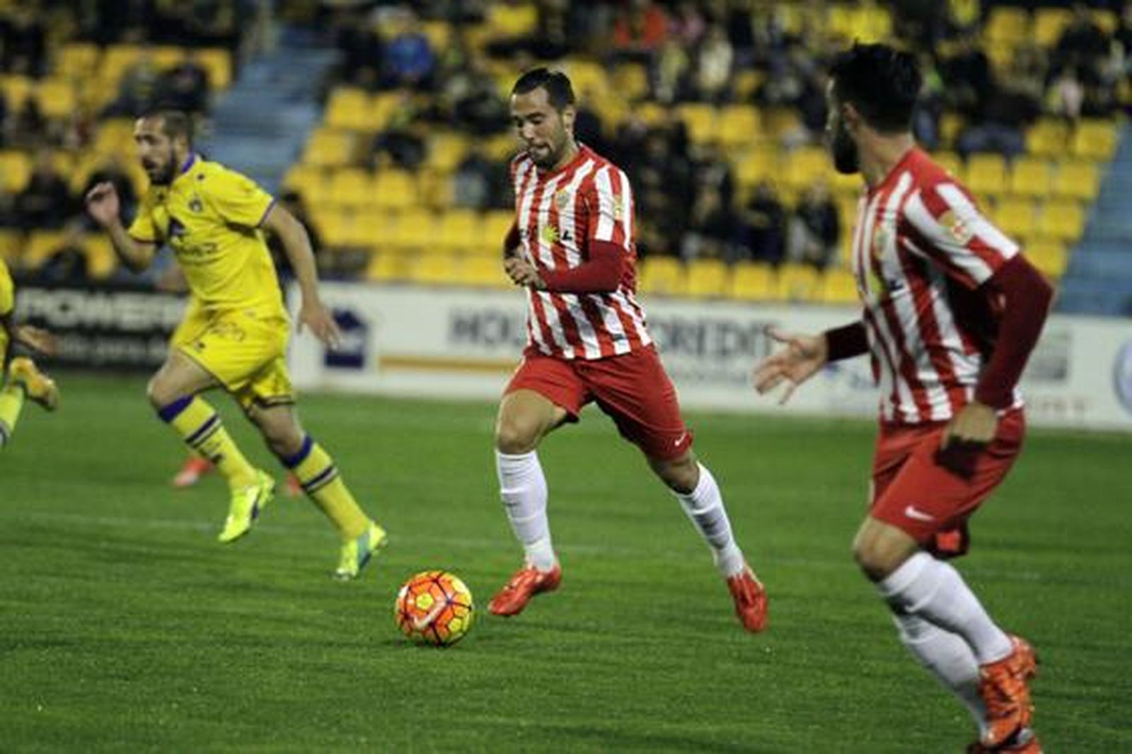 Por fin la portería a cero (0-0)