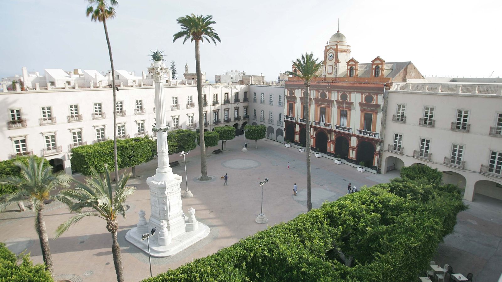 Plaza de la Constitución