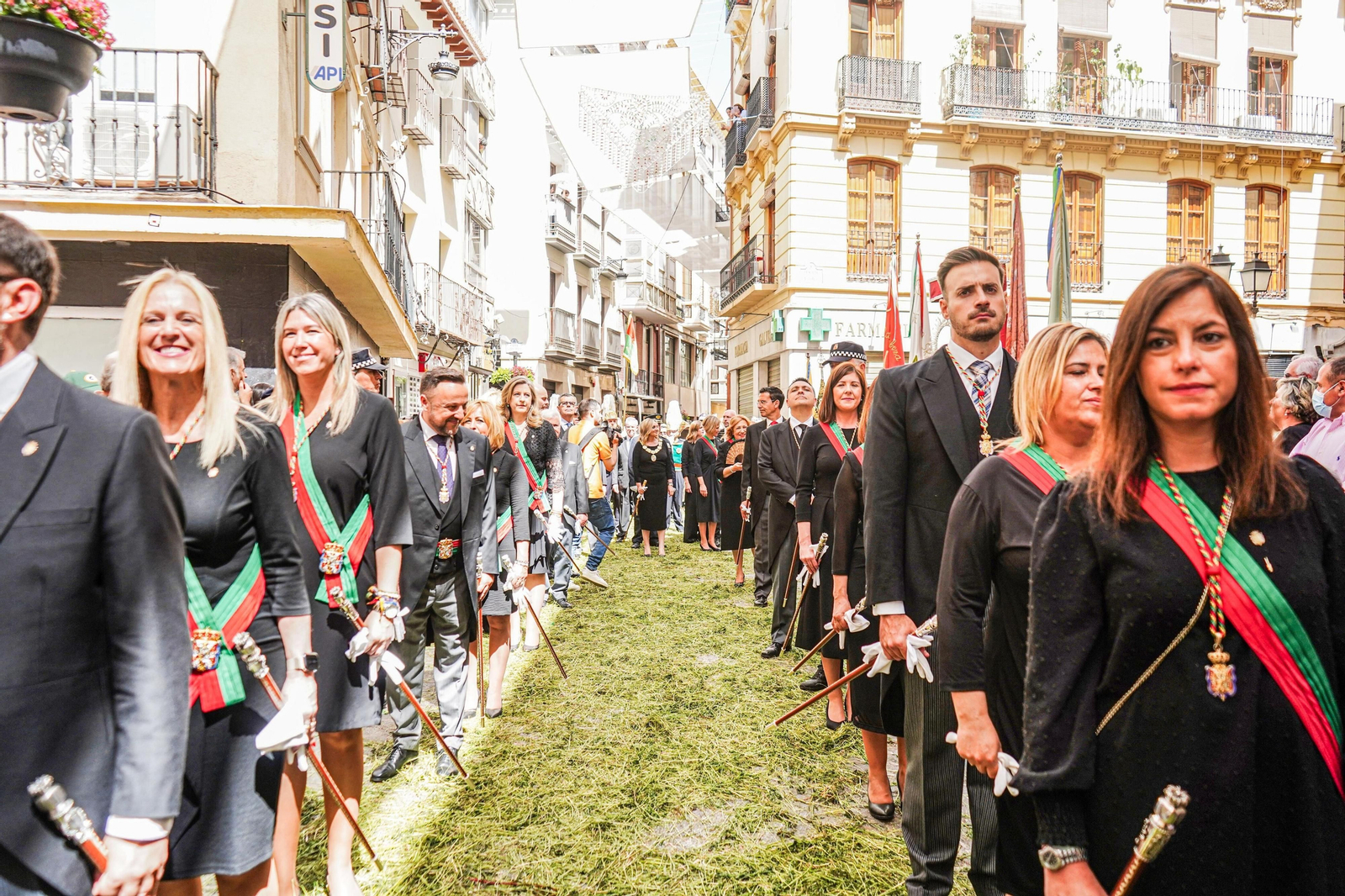 Las 50 mejores fotos de la Feria del Corpus Christi de Granada 2024