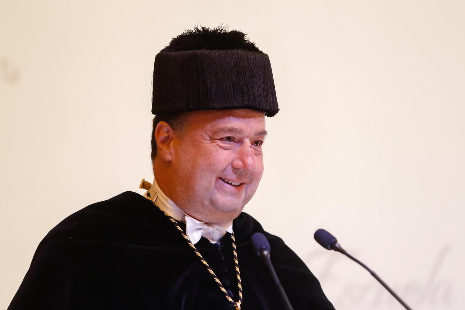 Fotos del acto de apertura en Algeciras del curso en la Universidad de Cádiz