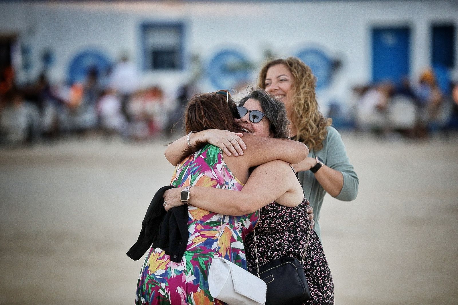 Búscate entre las mejores imágenes del concierto de Il Divo en el Concert Music Festival de Chiclana
