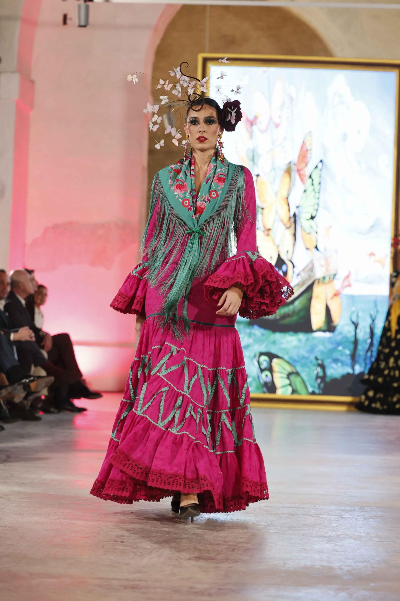 Desfile de Rocío Peralta | Moda Flamenca 2025