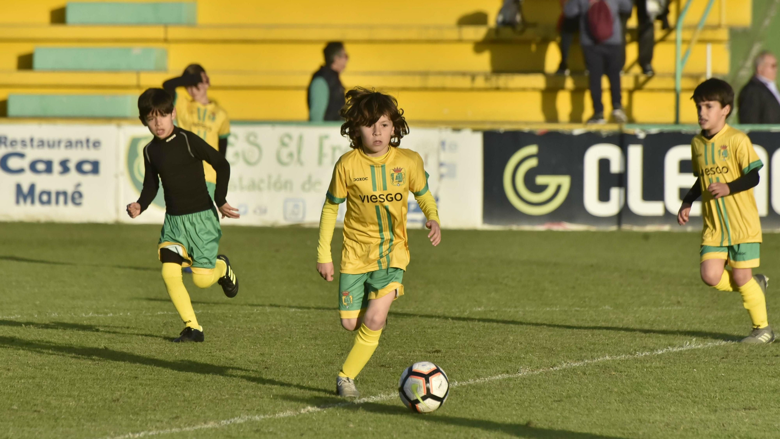 Las fotos del Unión Deportiva Los Barrios  - Coria CF