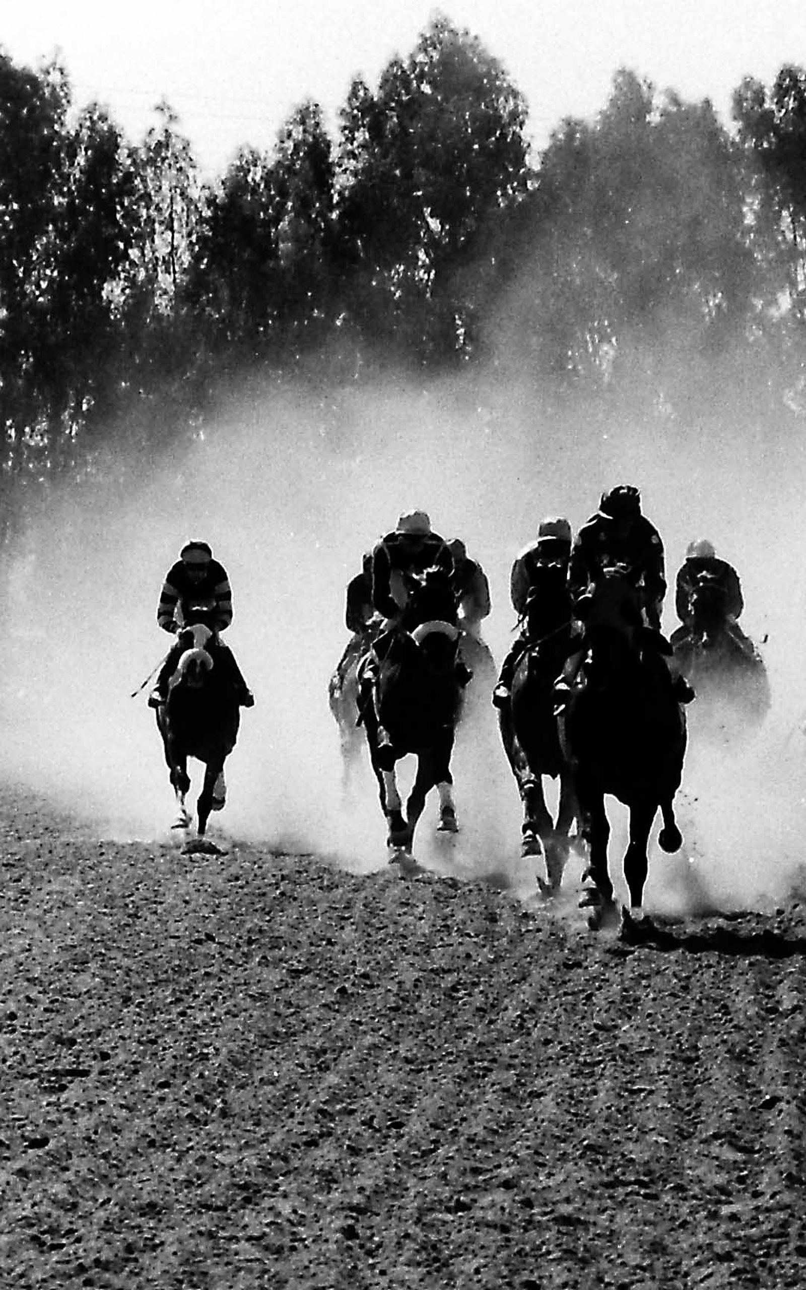 75 aniversario del hipódromo de Pineda