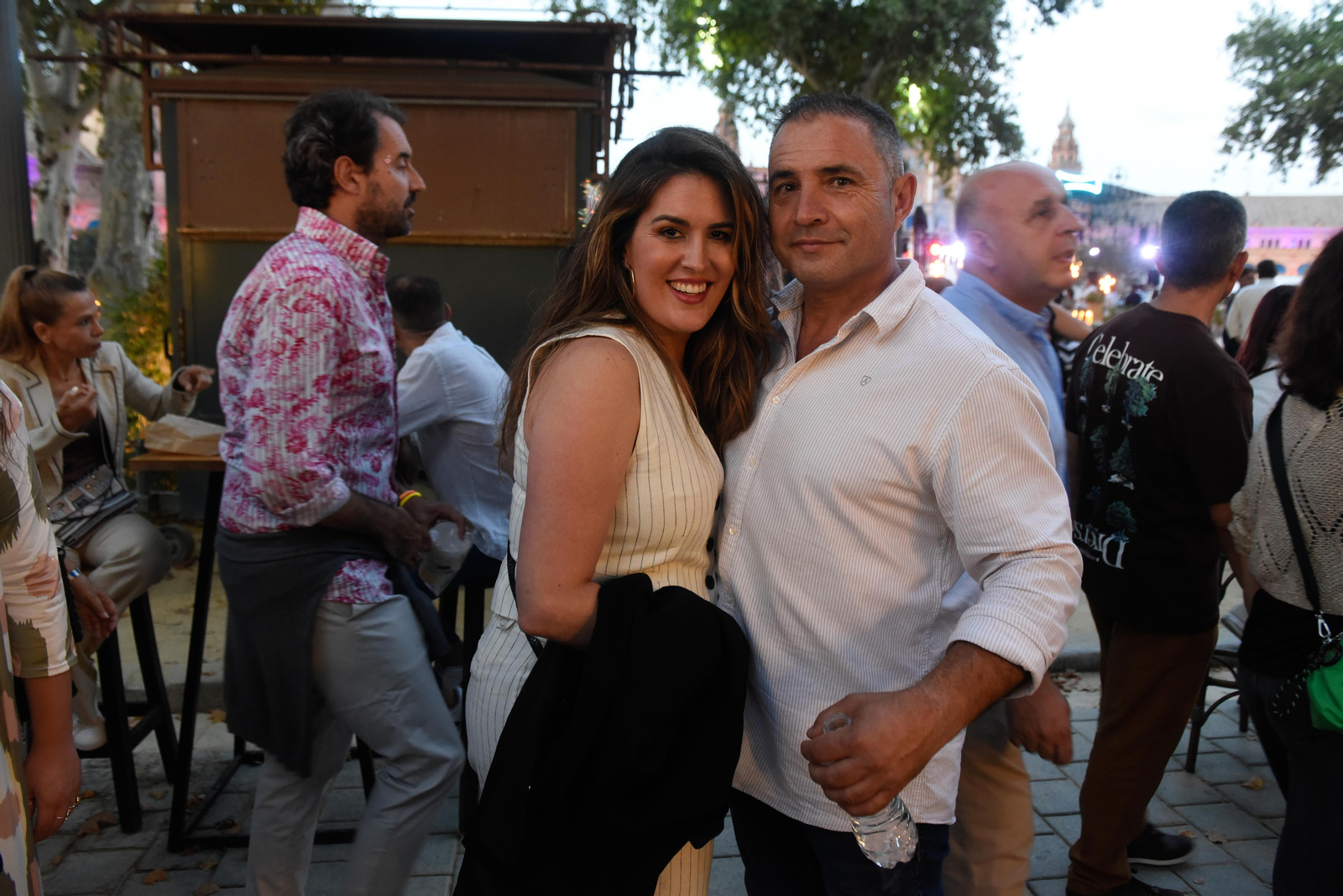 Búscate en el concierto de David Bisbal en el Icónica Sevilla Fest