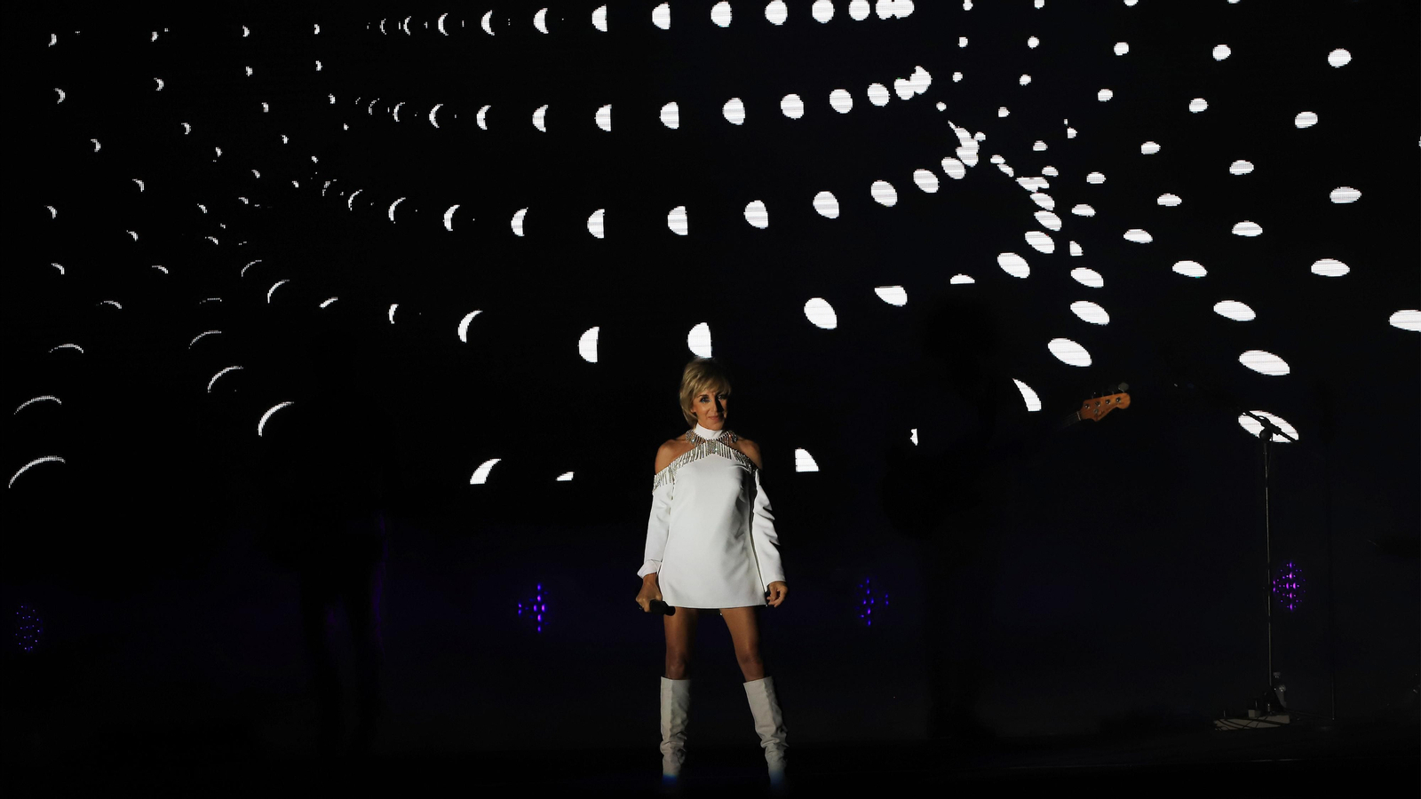 Imágenes del concierto de Ana Torroja en Tío Pepe Festival