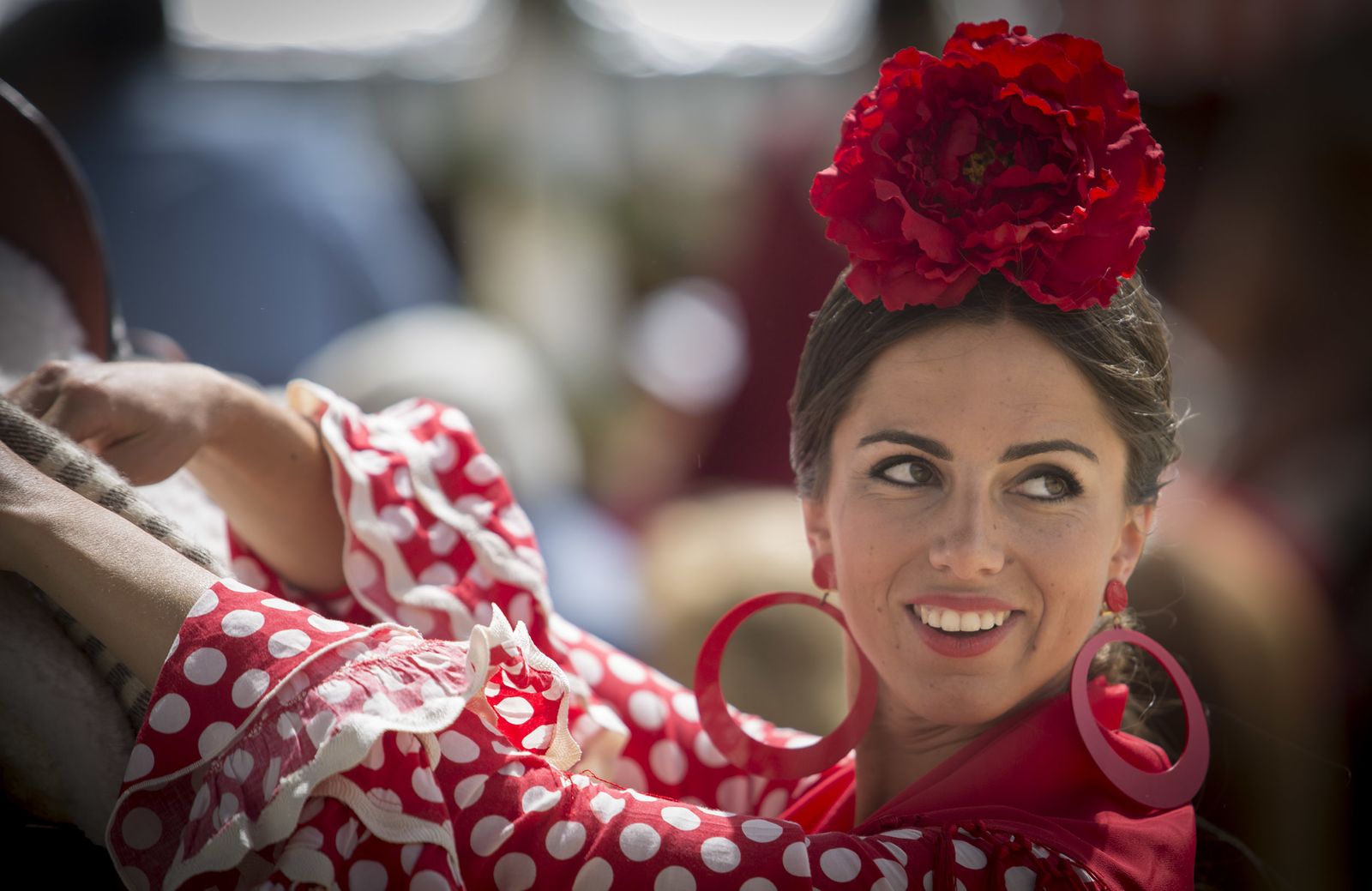 El Jueves de Feria, en imágenes